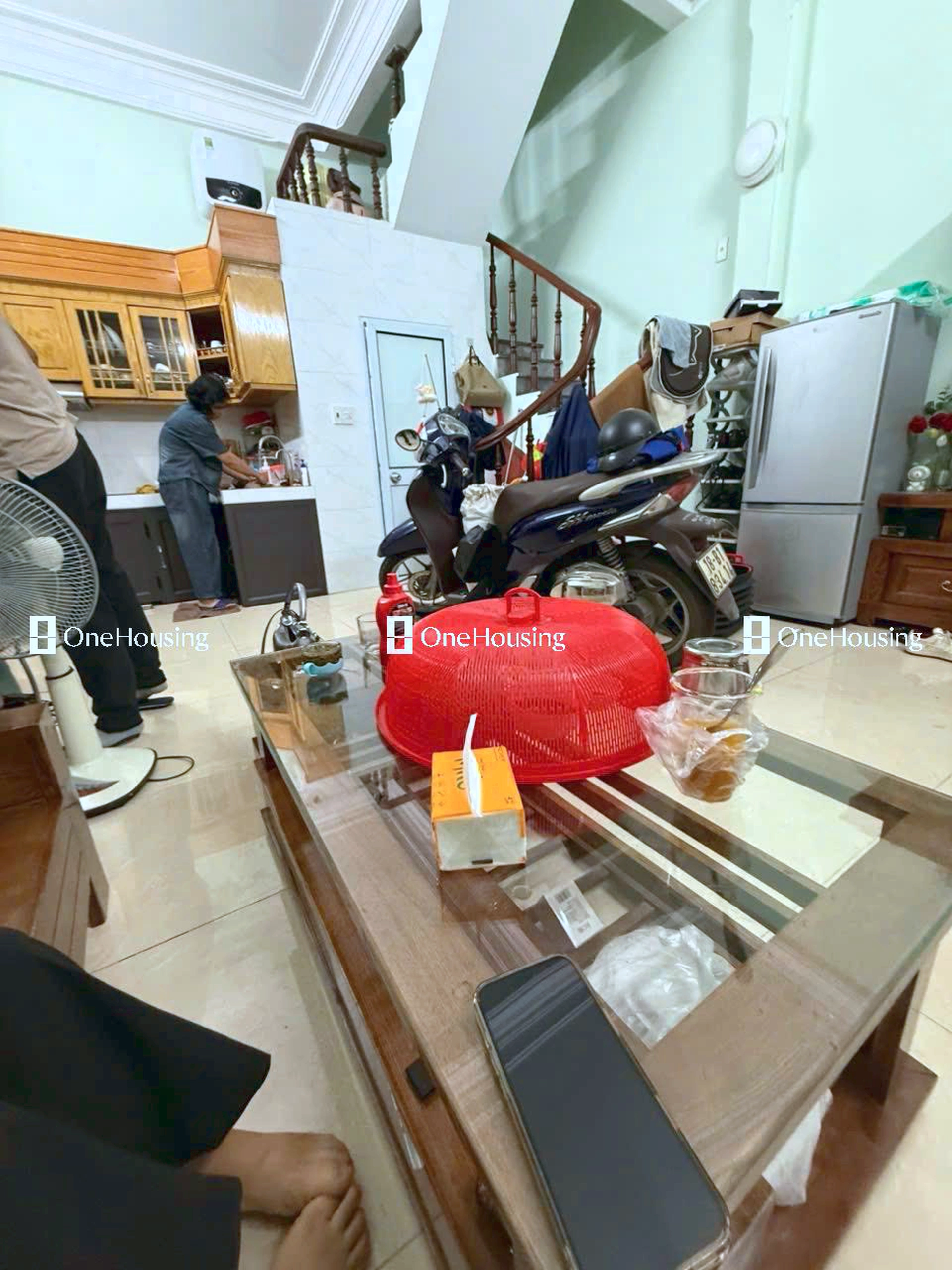 Nhà mặt ngõ cách Kim Giang 50m, P. Đại Kim, Q. Hoàng Mai, TP. Hà Nội