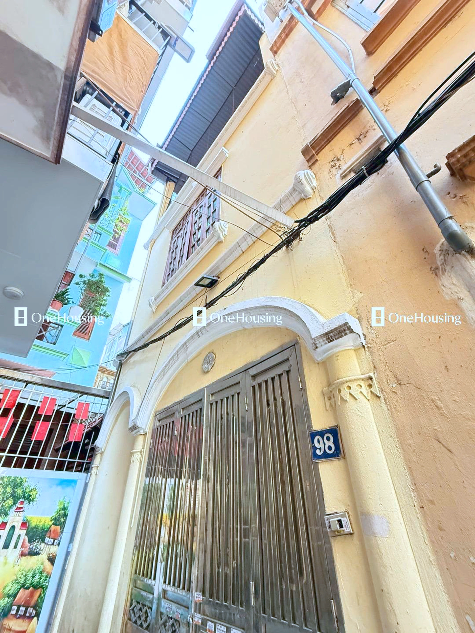 Nhà mặt ngõ cách Kim Giang 50m, P. Đại Kim, Q. Hoàng Mai, TP. Hà Nội