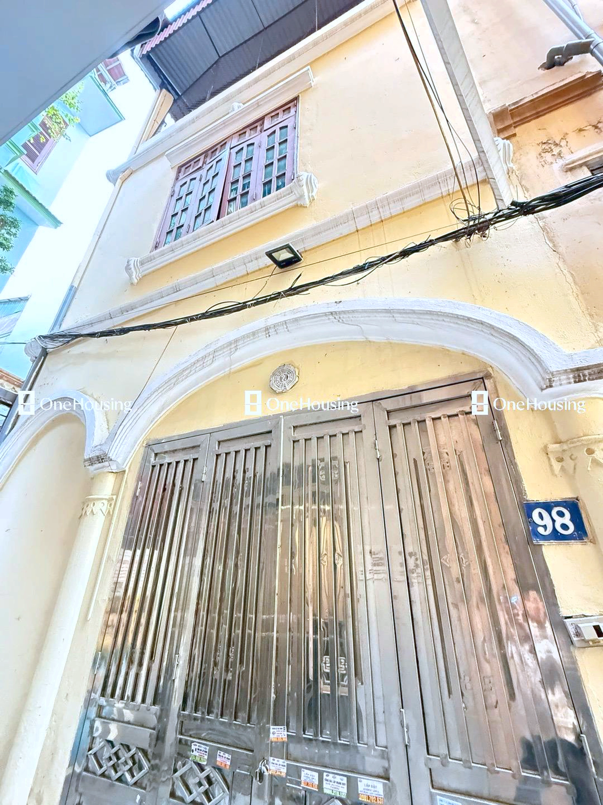 Nhà mặt ngõ cách Kim Giang 50m, P. Đại Kim, Q. Hoàng Mai, TP. Hà Nội