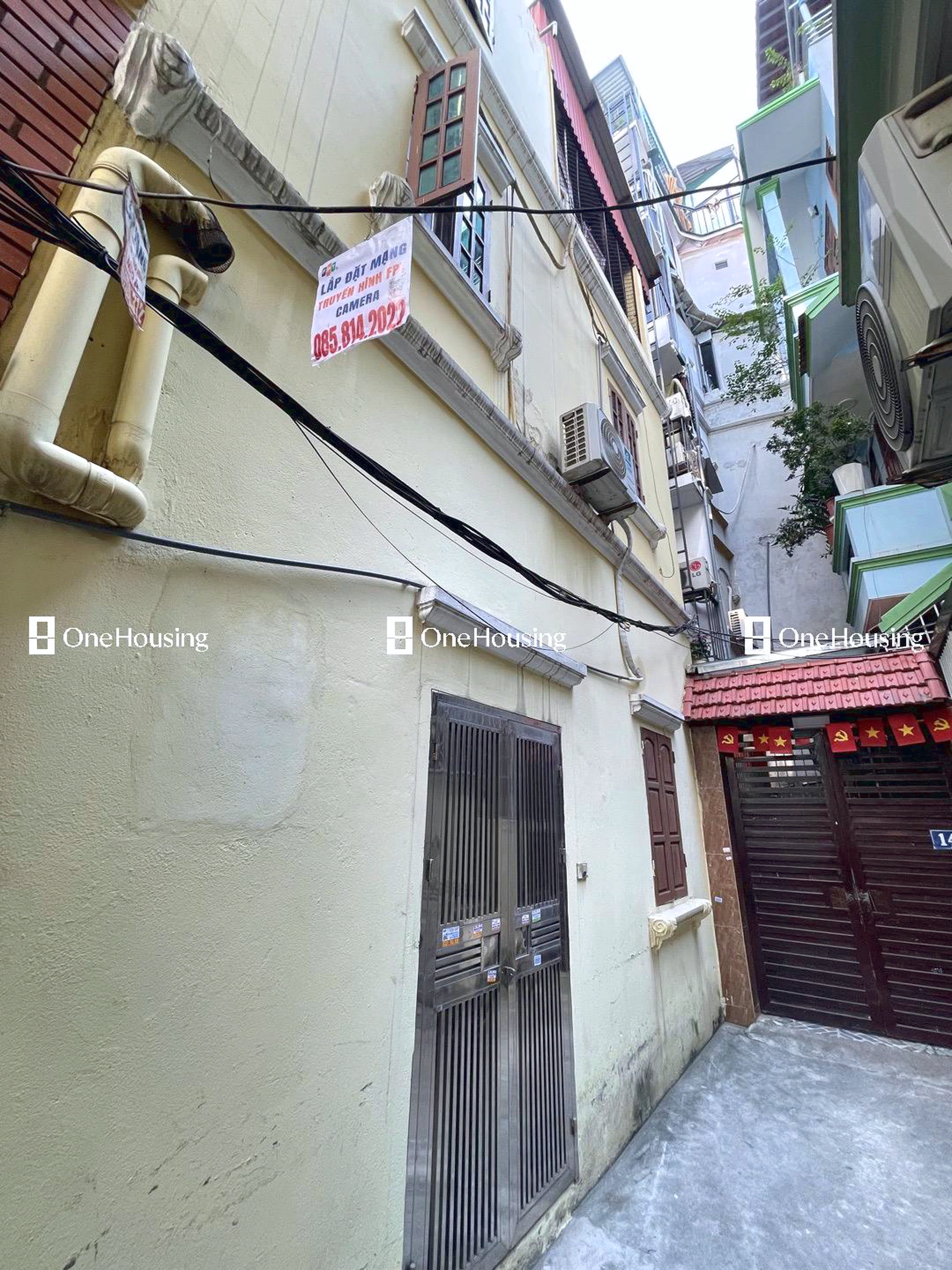 Nhà mặt ngõ cách Kim Giang 50m, P. Đại Kim, Q. Hoàng Mai, TP. Hà Nội