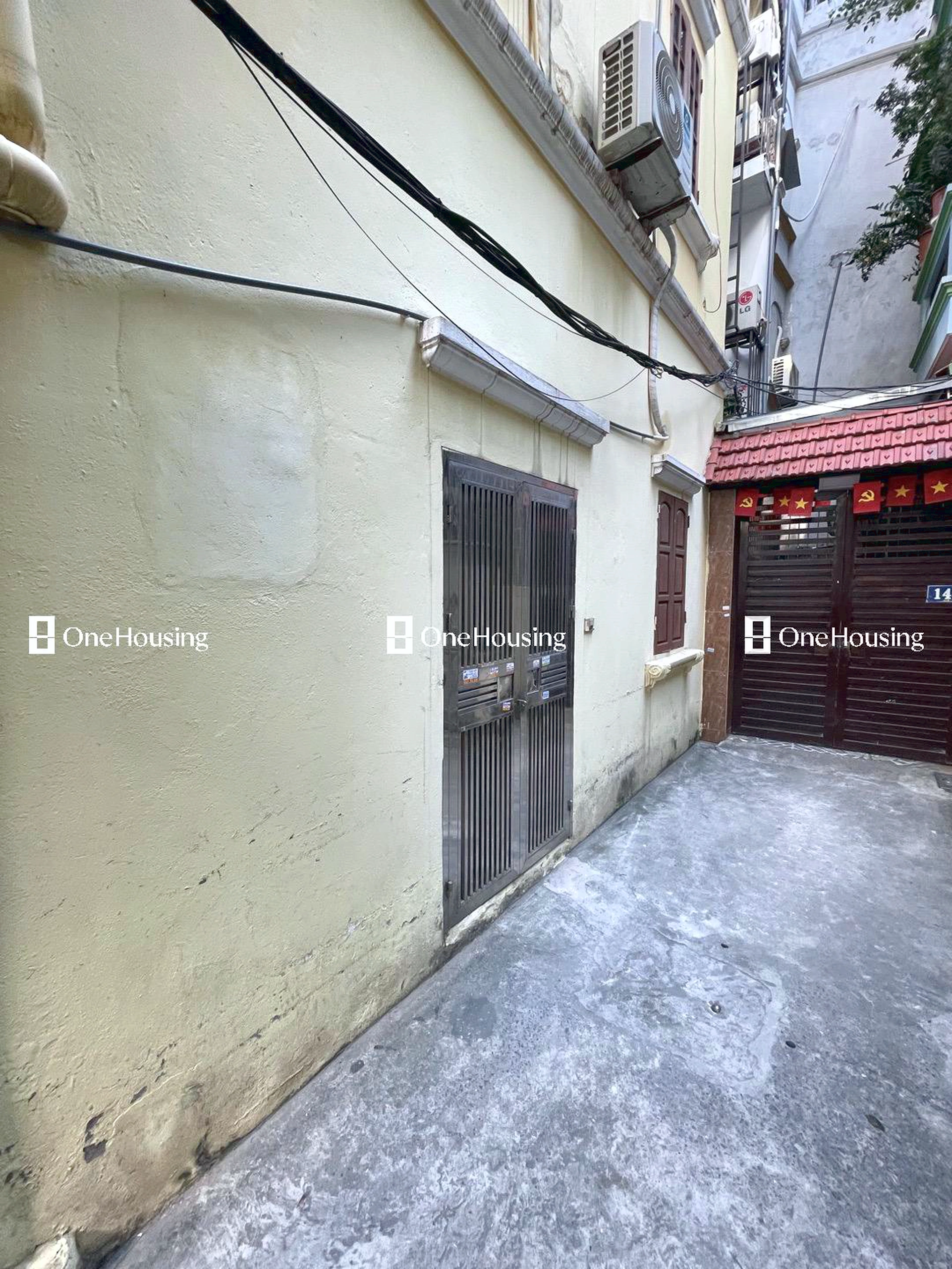 Nhà mặt ngõ cách Kim Giang 50m, P. Đại Kim, Q. Hoàng Mai, TP. Hà Nội