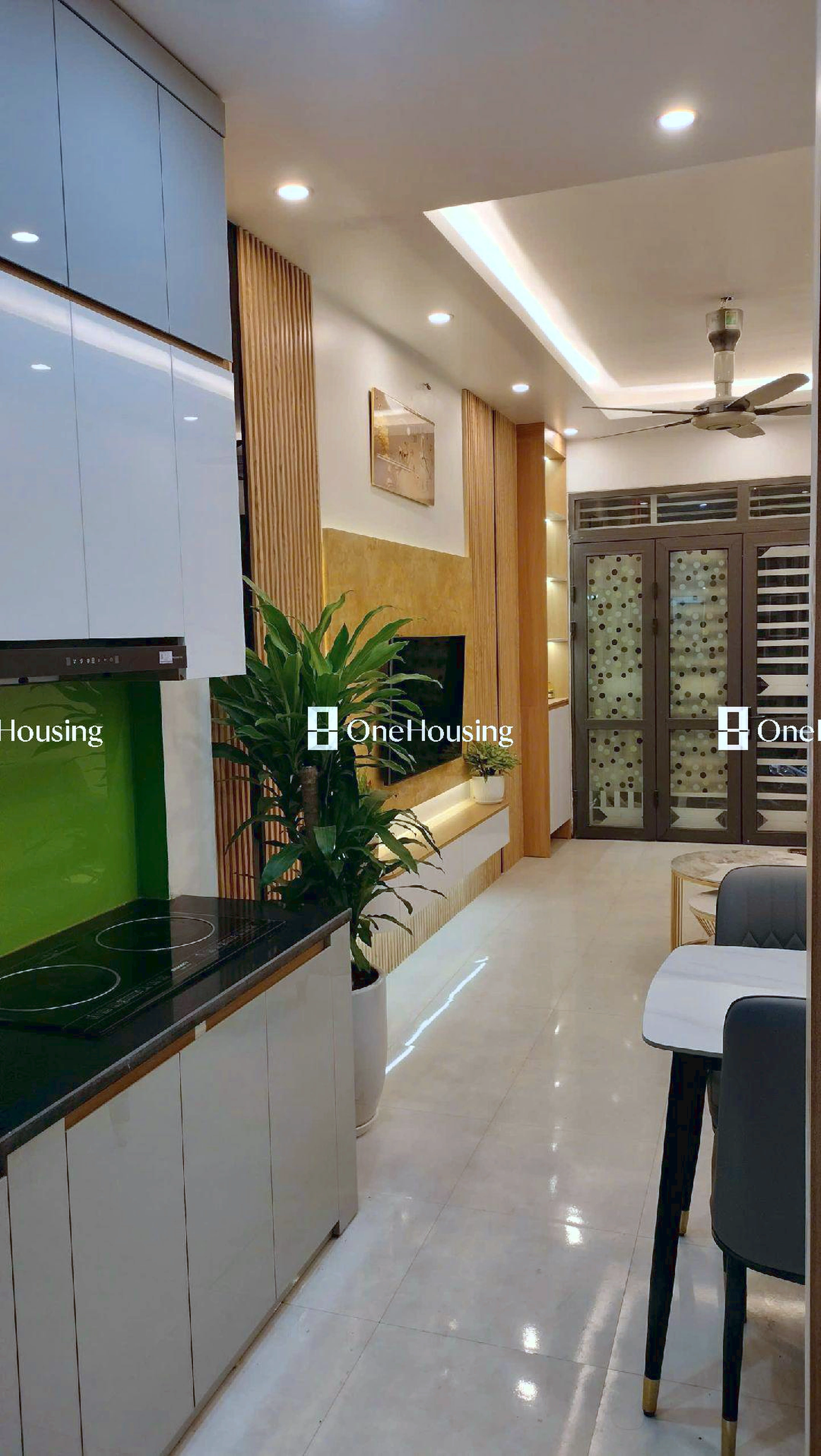 Nhà mặt ngõ cách Bát Khối 50m, P. Long Biên, Q. Long Biên, TP. Hà Nội