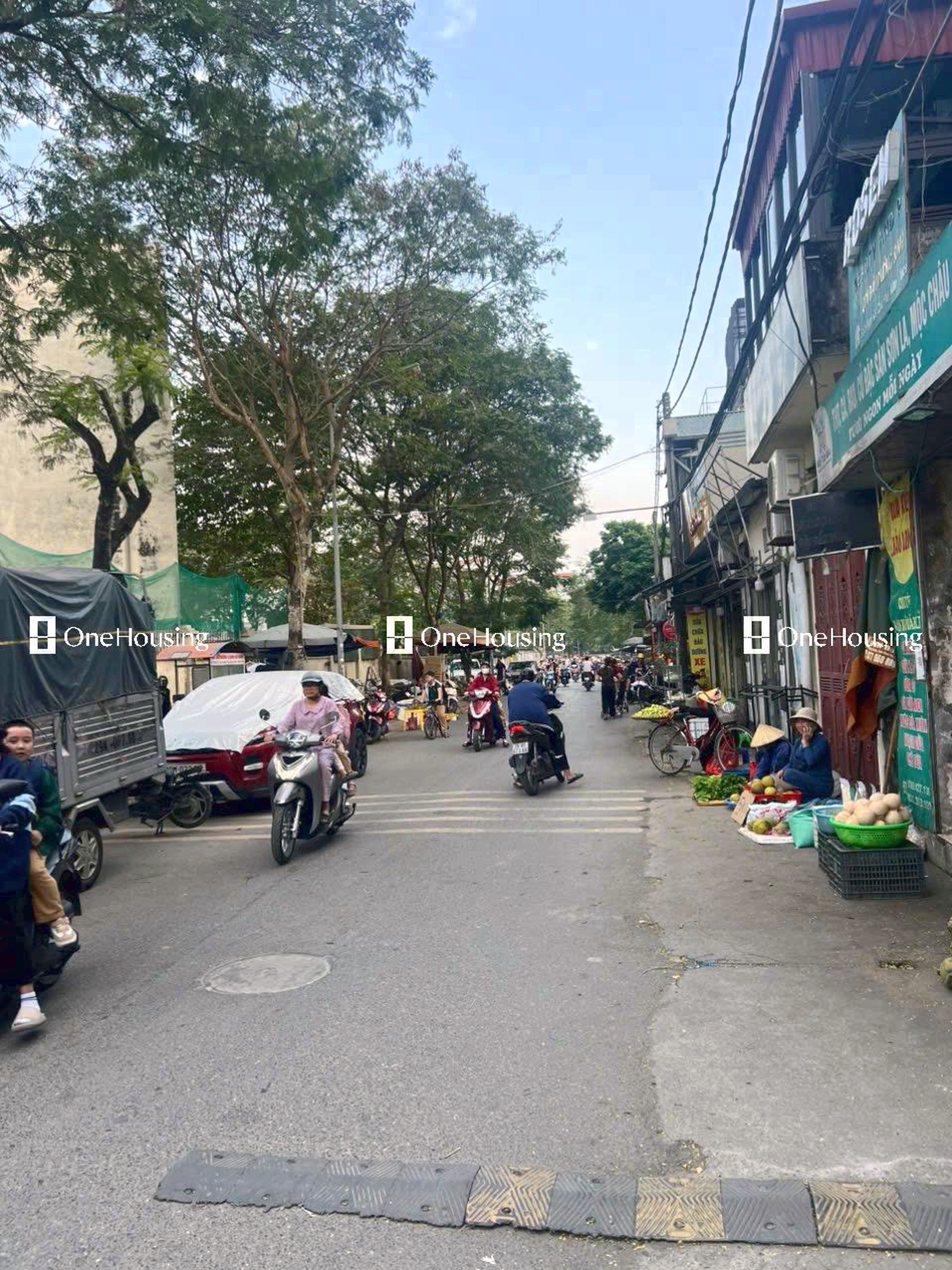 Nhà mặt phố Nguyễn Lam, P. Phúc Đồng, Q. Long Biên, TP. Hà Nội