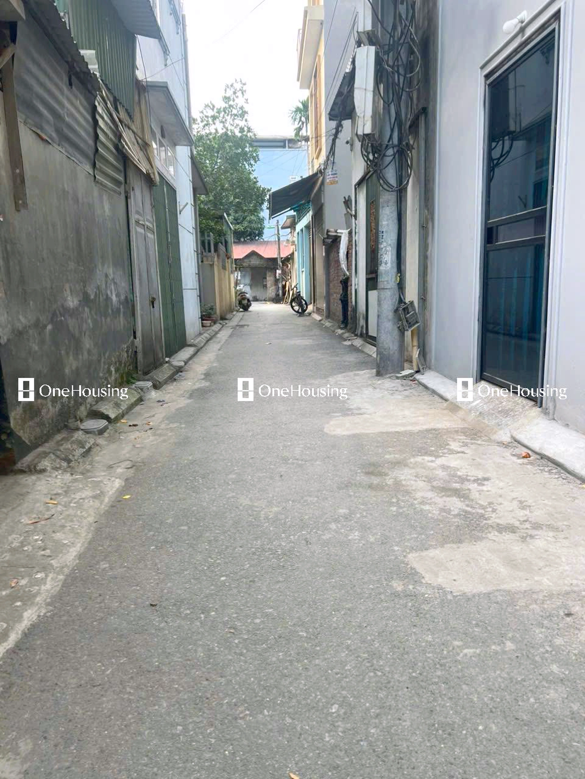 Nhà mặt phố Nguyễn Lam, P. Phúc Đồng, Q. Long Biên, TP. Hà Nội