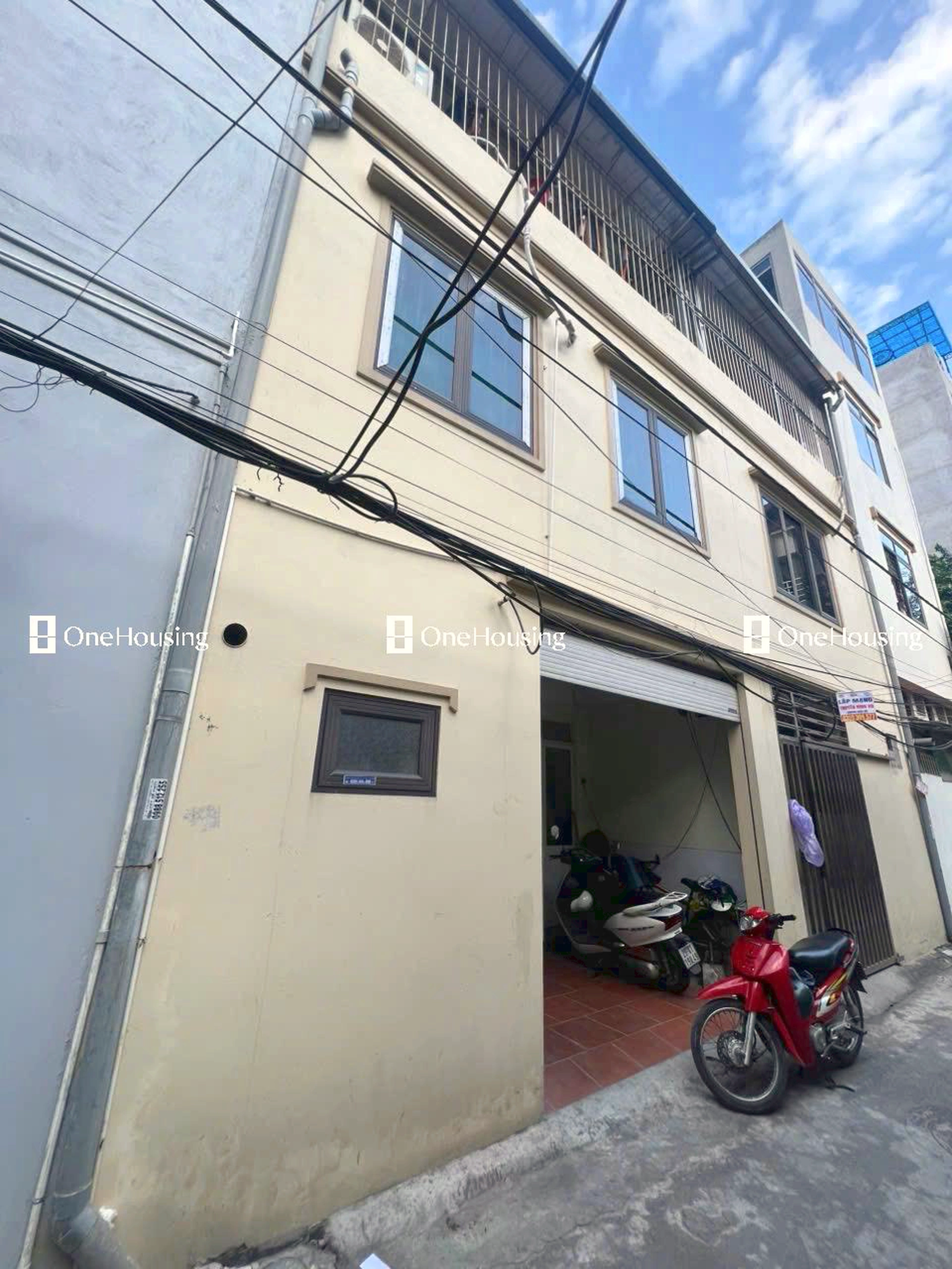 Nhà mặt phố Nguyễn Lam, P. Phúc Đồng, Q. Long Biên, TP. Hà Nội