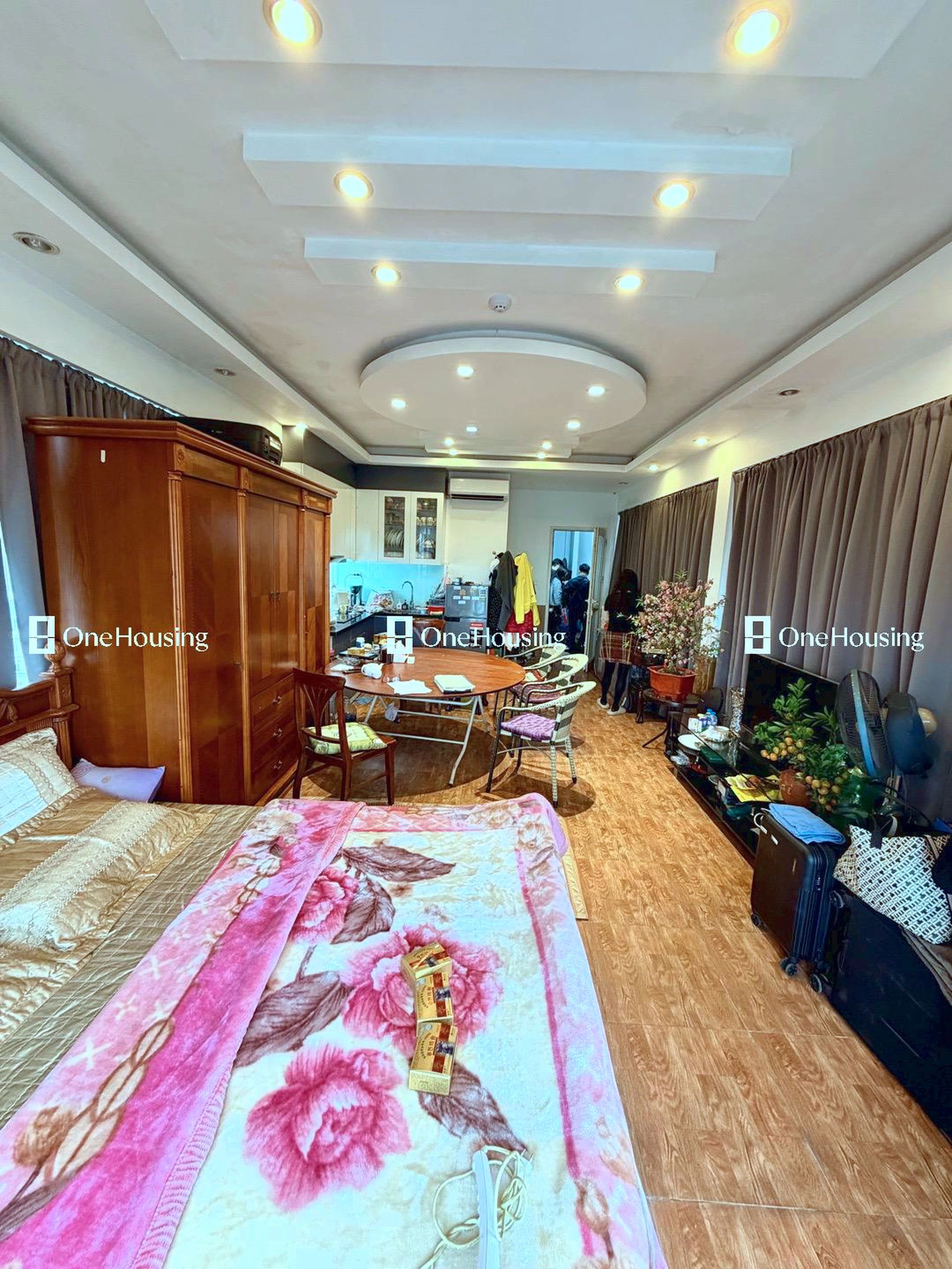 Nhà mặt ngõ cách Kim Giang 50m, P. Đại Kim, Q. Hoàng Mai, TP. Hà Nội