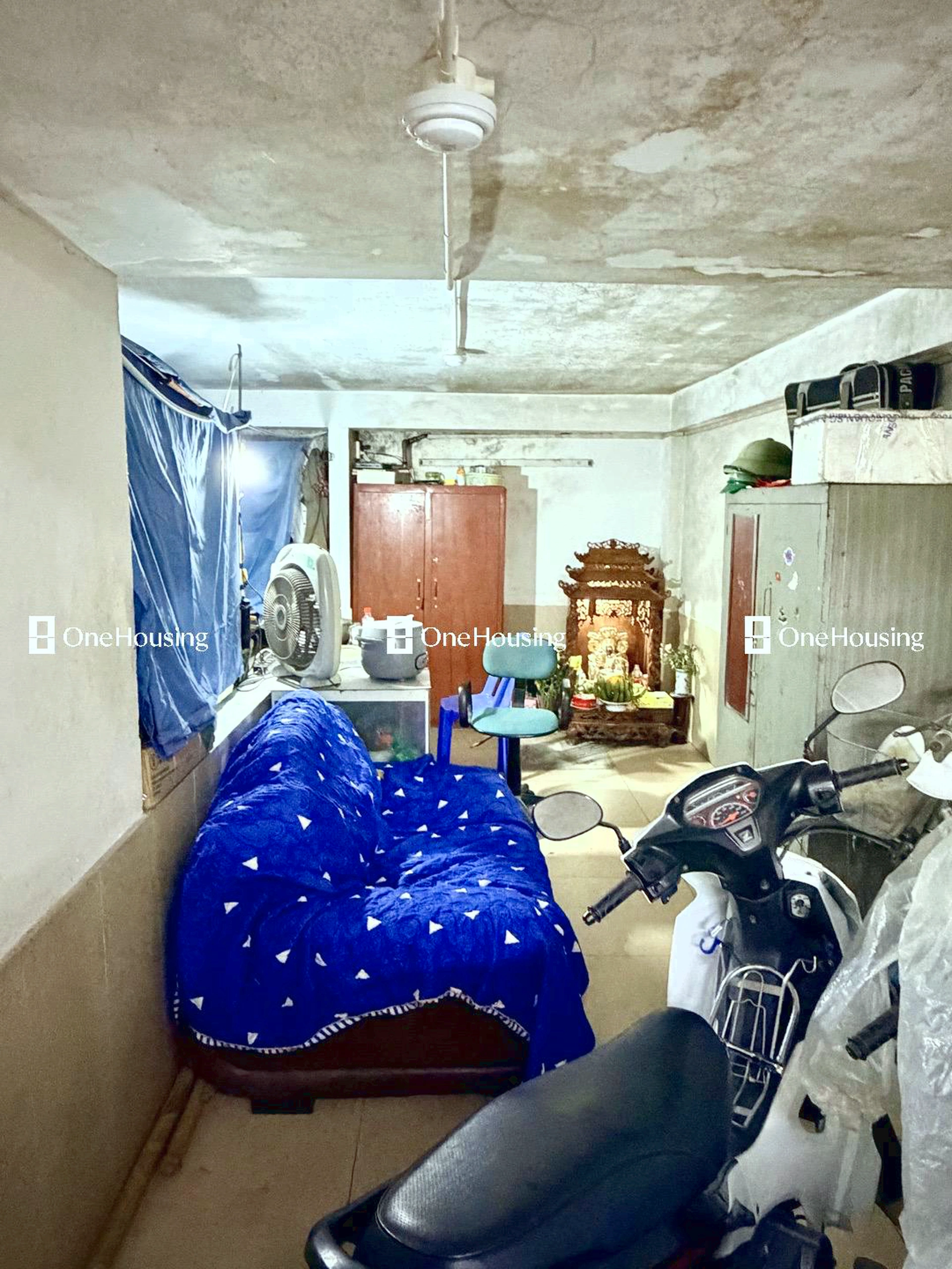 Nhà mặt ngõ cách Kim Giang 50m, P. Đại Kim, Q. Hoàng Mai, TP. Hà Nội