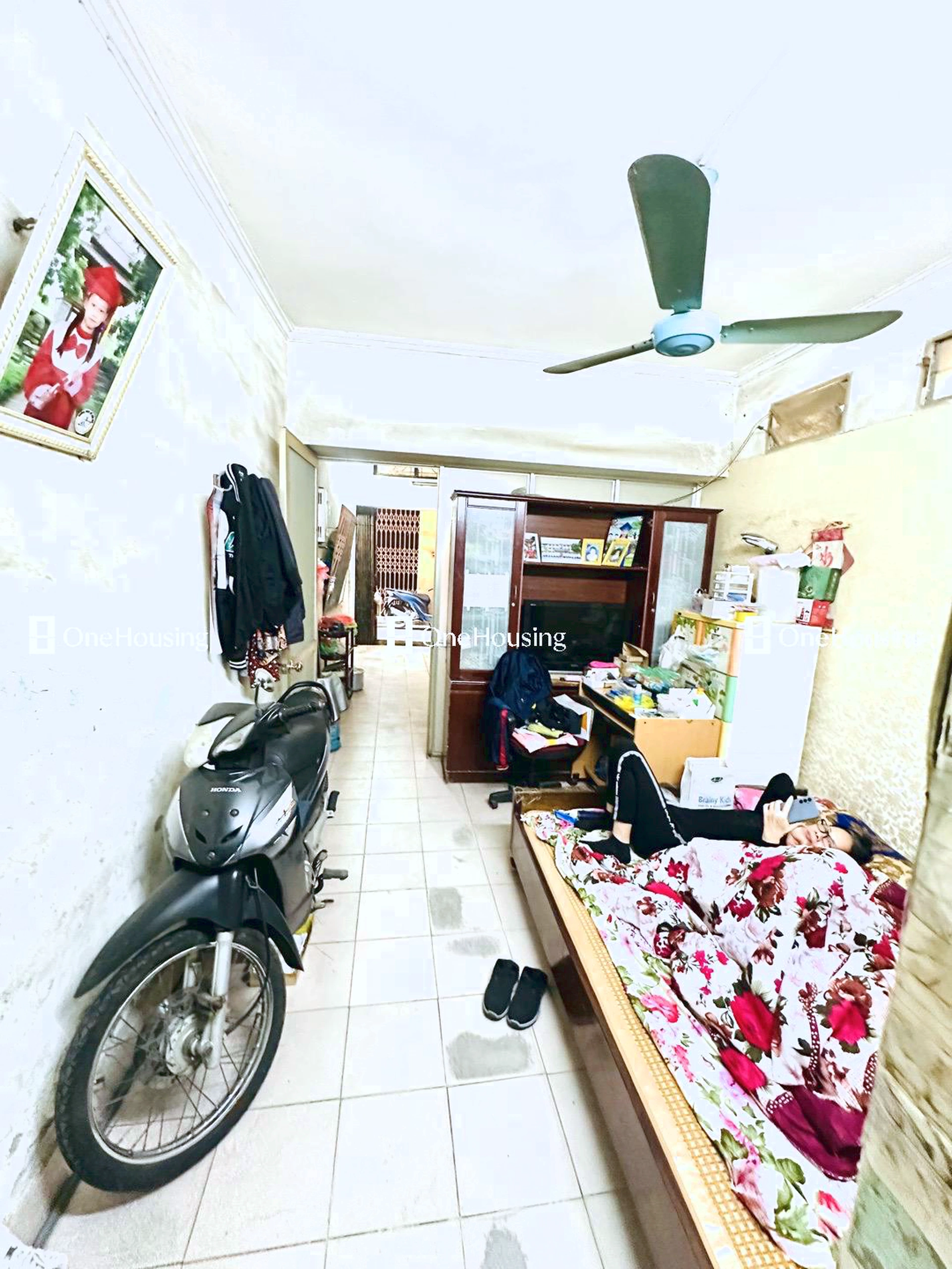 Nhà mặt ngõ cách Khâm Thiên 30m, P. Thổ Quan, Q. Đống Đa, TP. Hà Nội