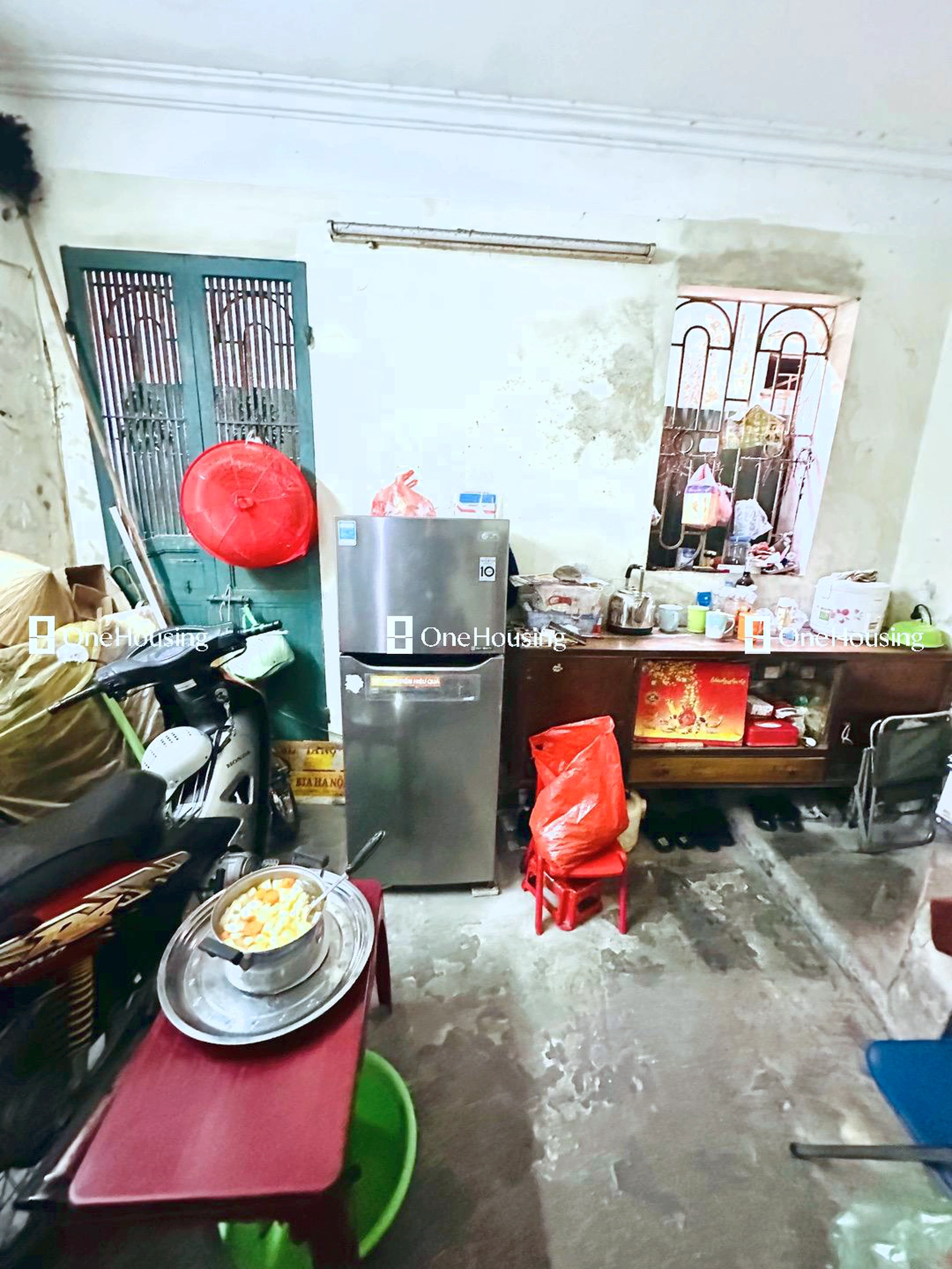 Nhà mặt ngõ cách Khâm Thiên 30m, P. Thổ Quan, Q. Đống Đa, TP. Hà Nội