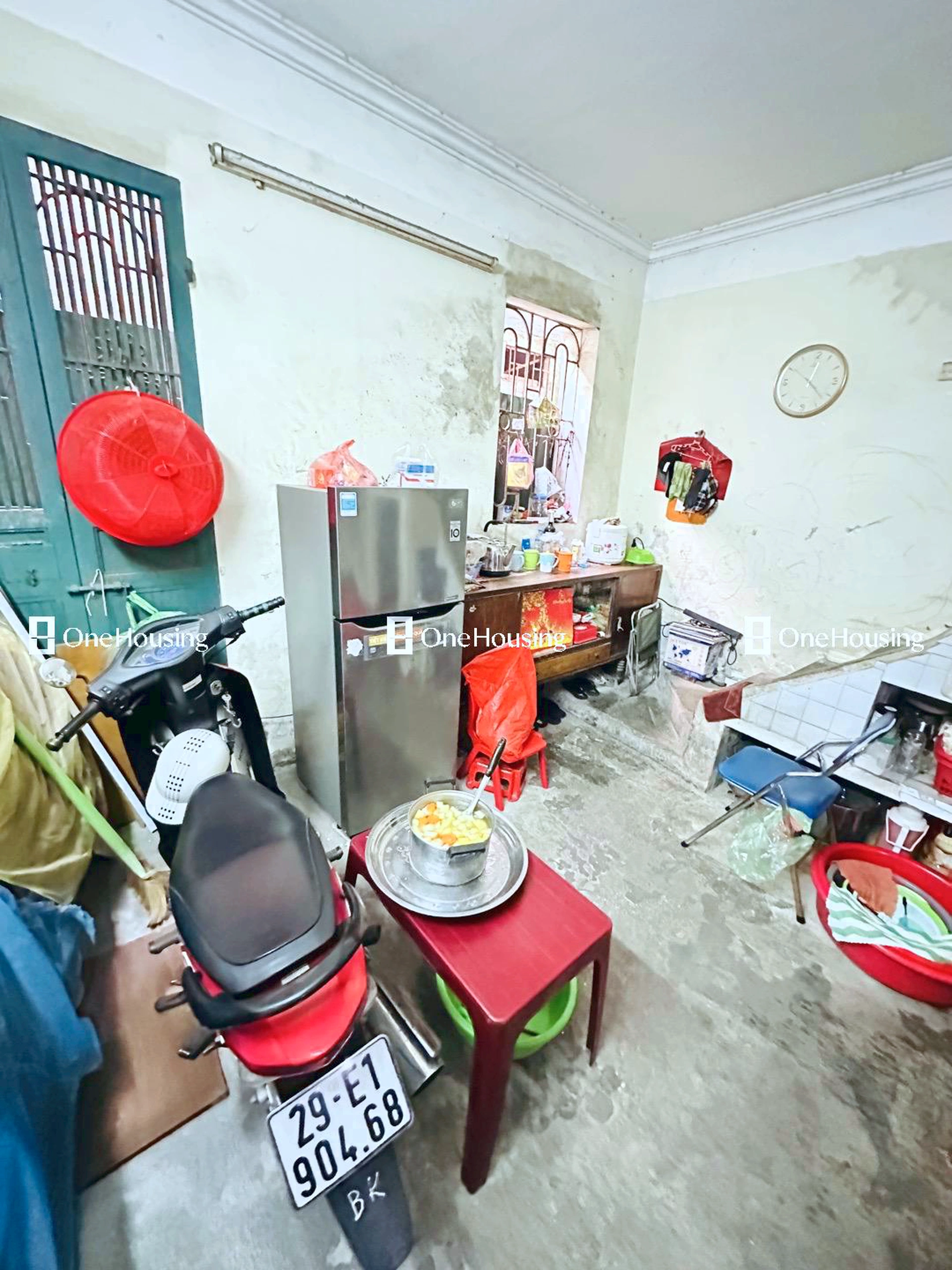 Nhà mặt ngõ cách Khâm Thiên 30m, P. Thổ Quan, Q. Đống Đa, TP. Hà Nội