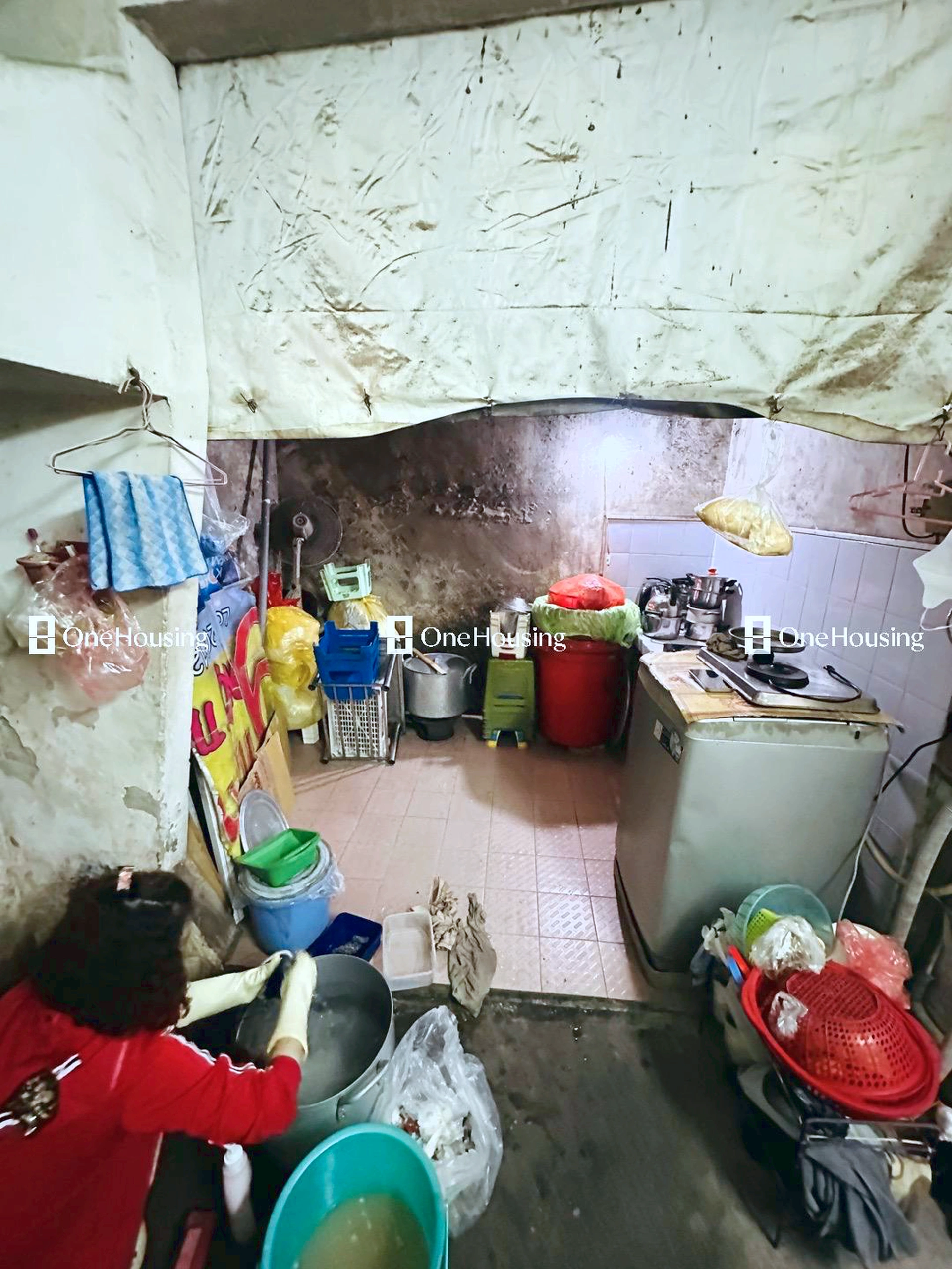 Nhà mặt ngõ cách Khâm Thiên 30m, P. Thổ Quan, Q. Đống Đa, TP. Hà Nội