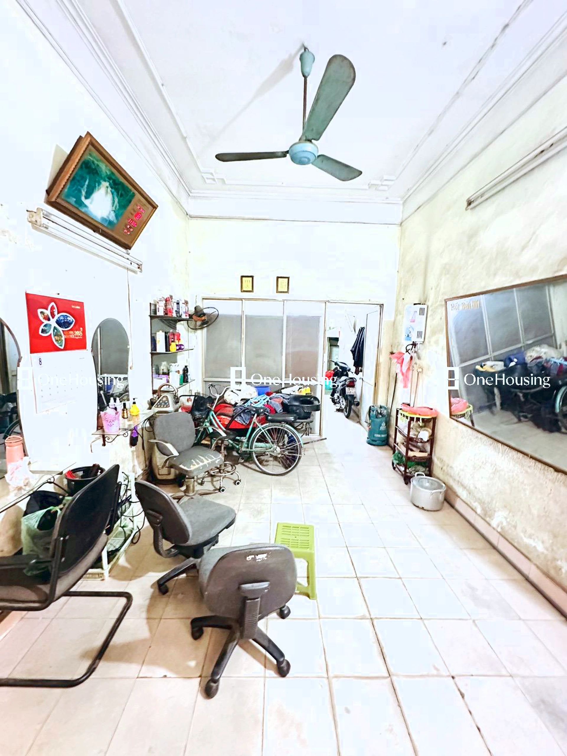 Nhà mặt ngõ cách Khâm Thiên 30m, P. Thổ Quan, Q. Đống Đa, TP. Hà Nội