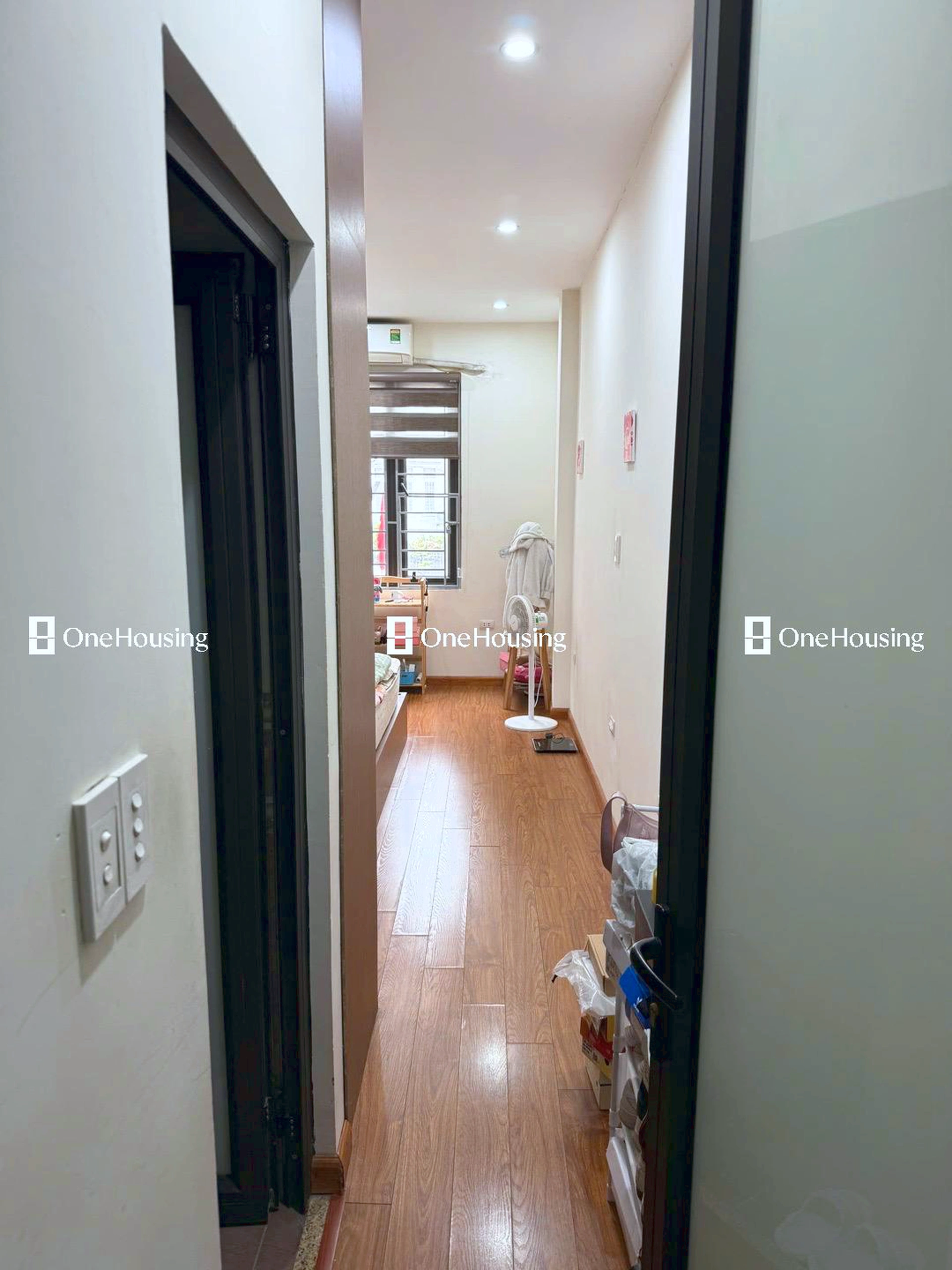 Nhà mặt ngõ cách Ngọc Thụy 50m, P. Bồ Đề, Q. Long Biên, TP. Hà Nội