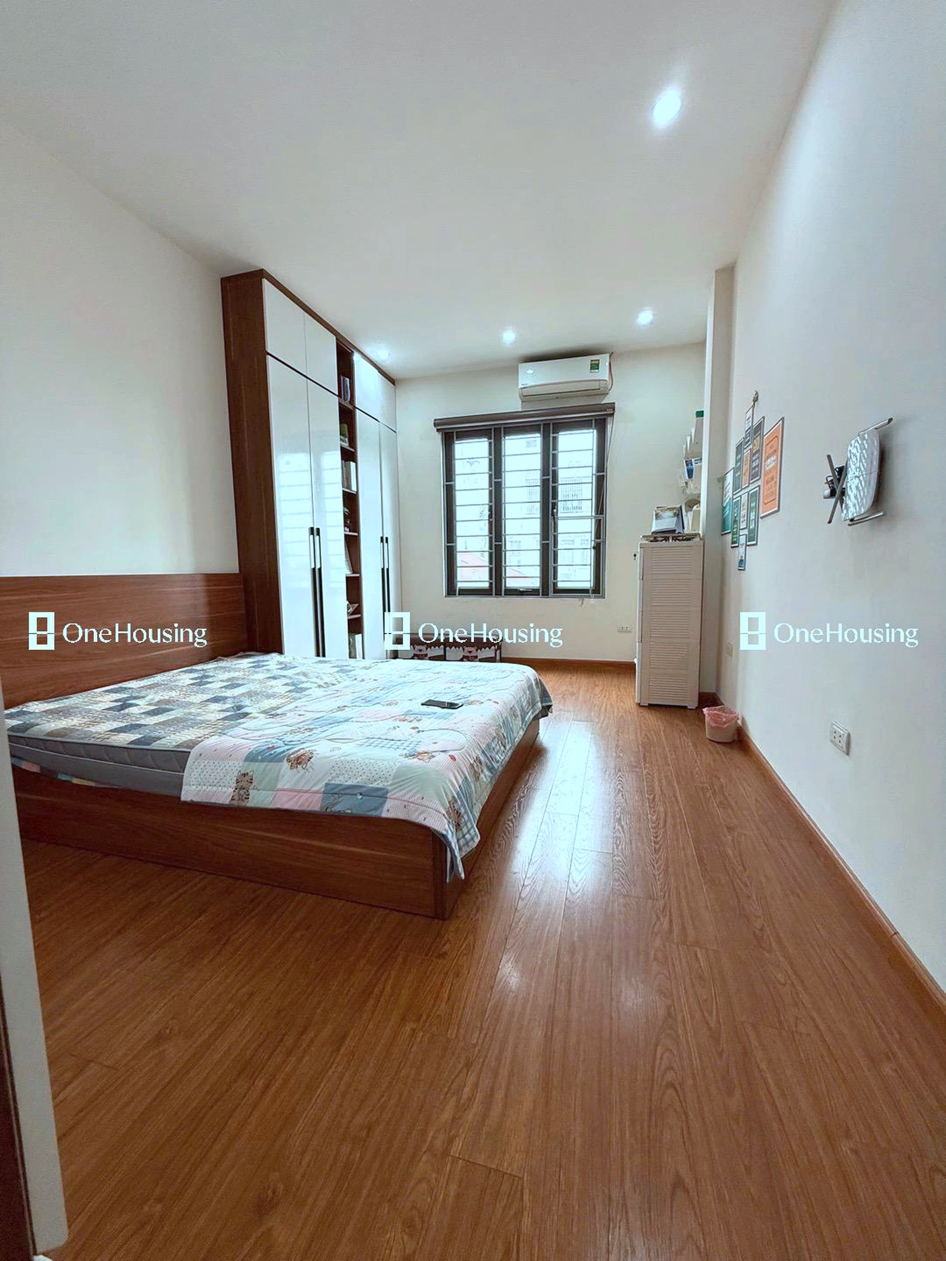 Nhà mặt ngõ cách Ngọc Thụy 50m, P. Bồ Đề, Q. Long Biên, TP. Hà Nội