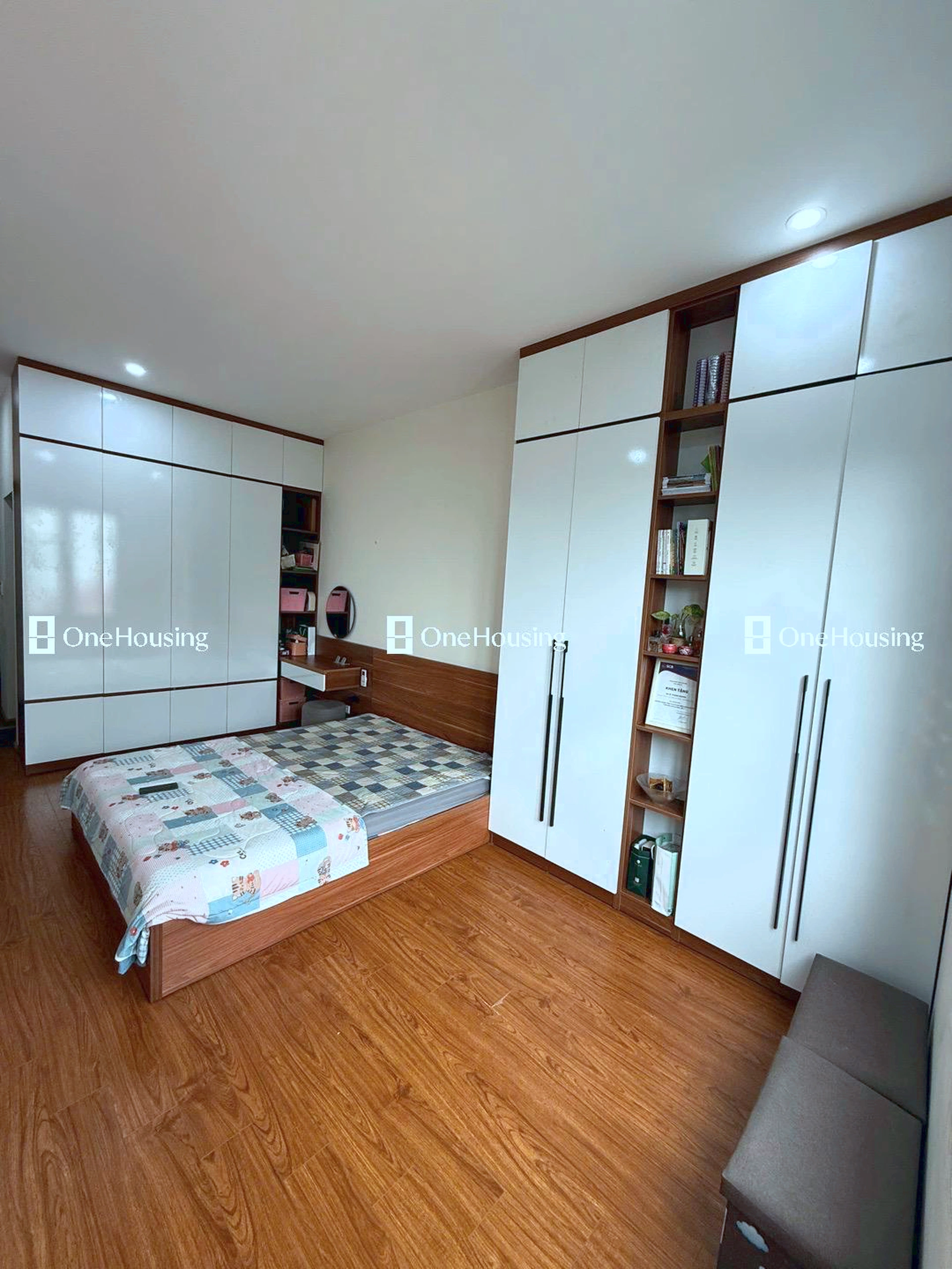 Nhà mặt ngõ cách Ngọc Thụy 50m, P. Bồ Đề, Q. Long Biên, TP. Hà Nội