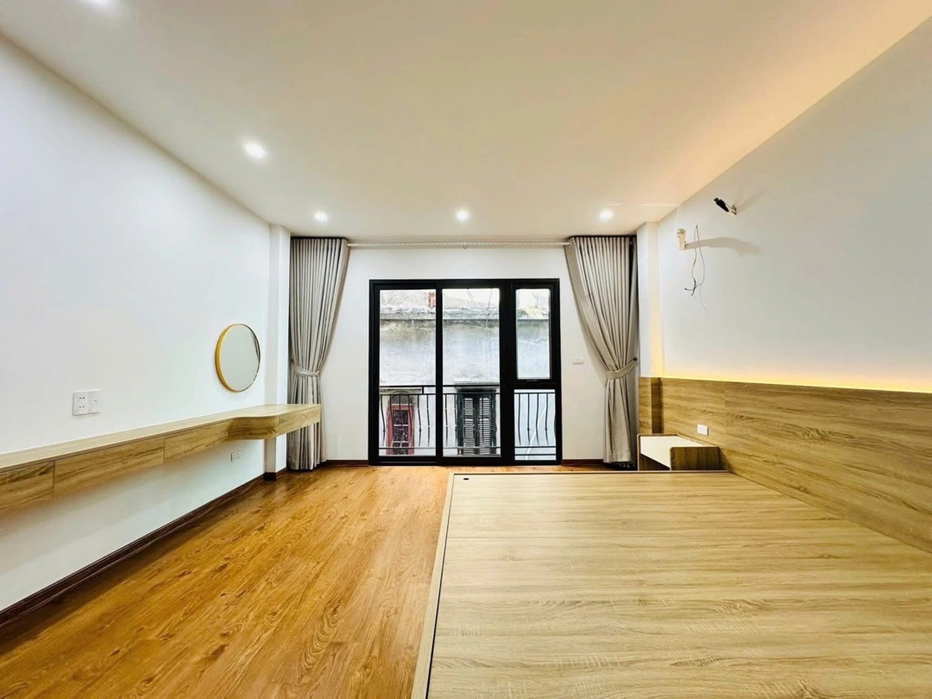 Nhà mặt ngõ cách Thái Hà 15m, P. Trung Liệt, Q. Đống Đa, TP. Hà Nội