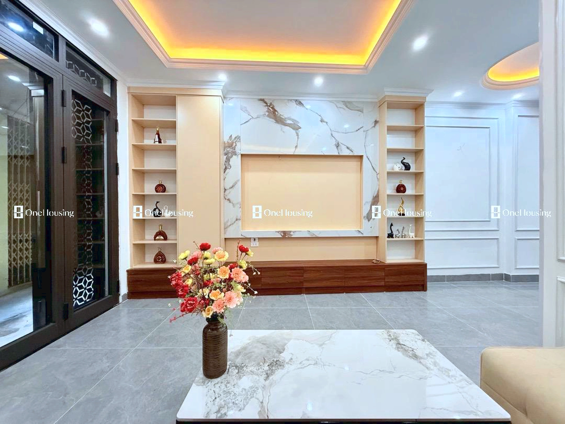 Nhà mặt ngõ cách Vương Thừa Vũ 80m, P. Khương Trung, Q. Thanh Xuân, TP. Hà Nội