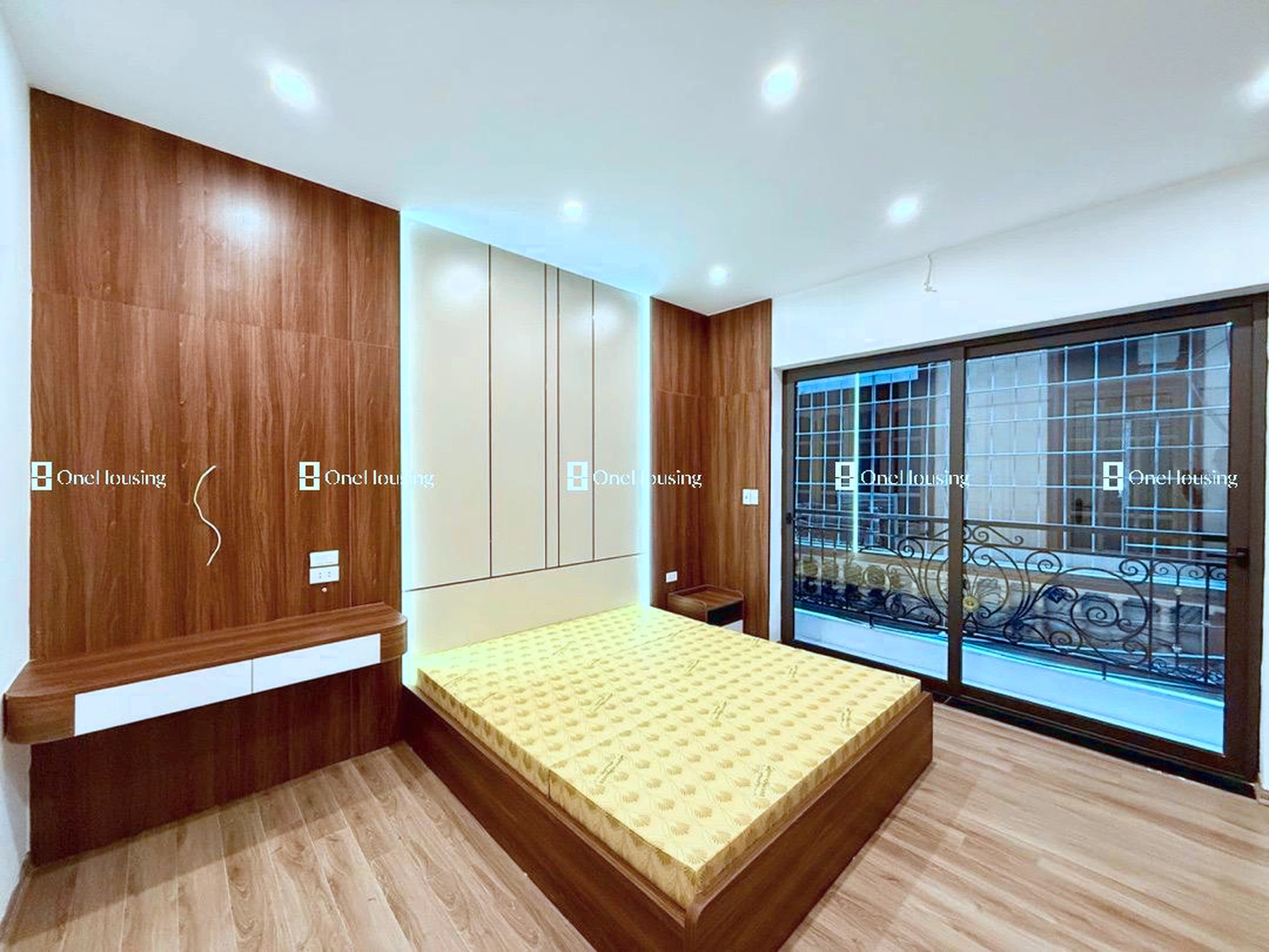 Nhà mặt ngõ cách Vương Thừa Vũ 80m, P. Khương Trung, Q. Thanh Xuân, TP. Hà Nội