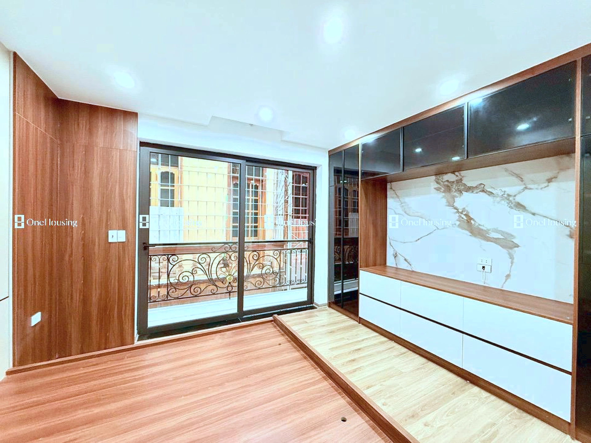 Nhà mặt ngõ cách Vương Thừa Vũ 80m, P. Khương Trung, Q. Thanh Xuân, TP. Hà Nội