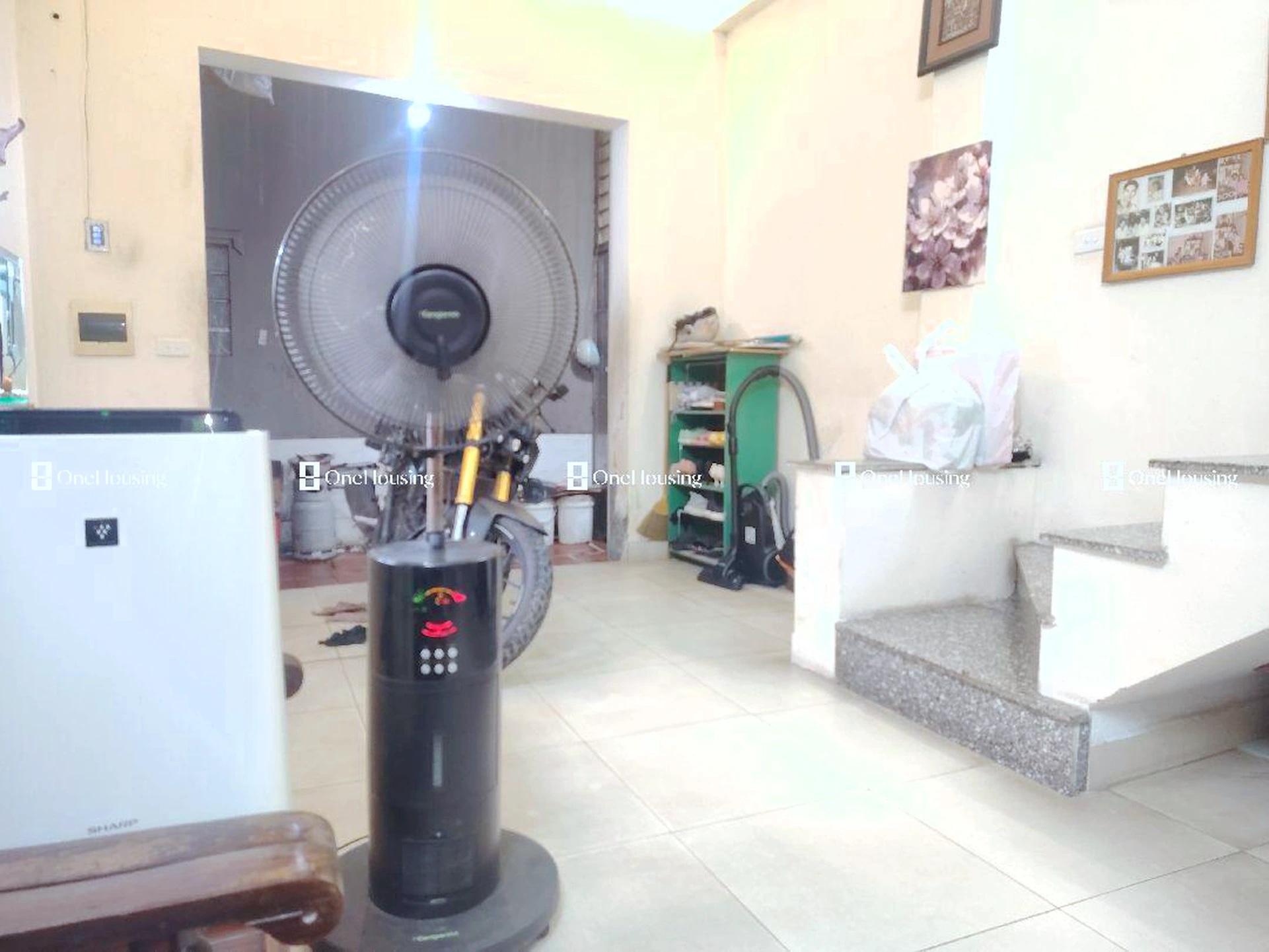 Nhà mặt ngõ cách Đường Triều Khúc 100m, X. Tân Triều, H. Thanh Trì, TP. Hà Nội