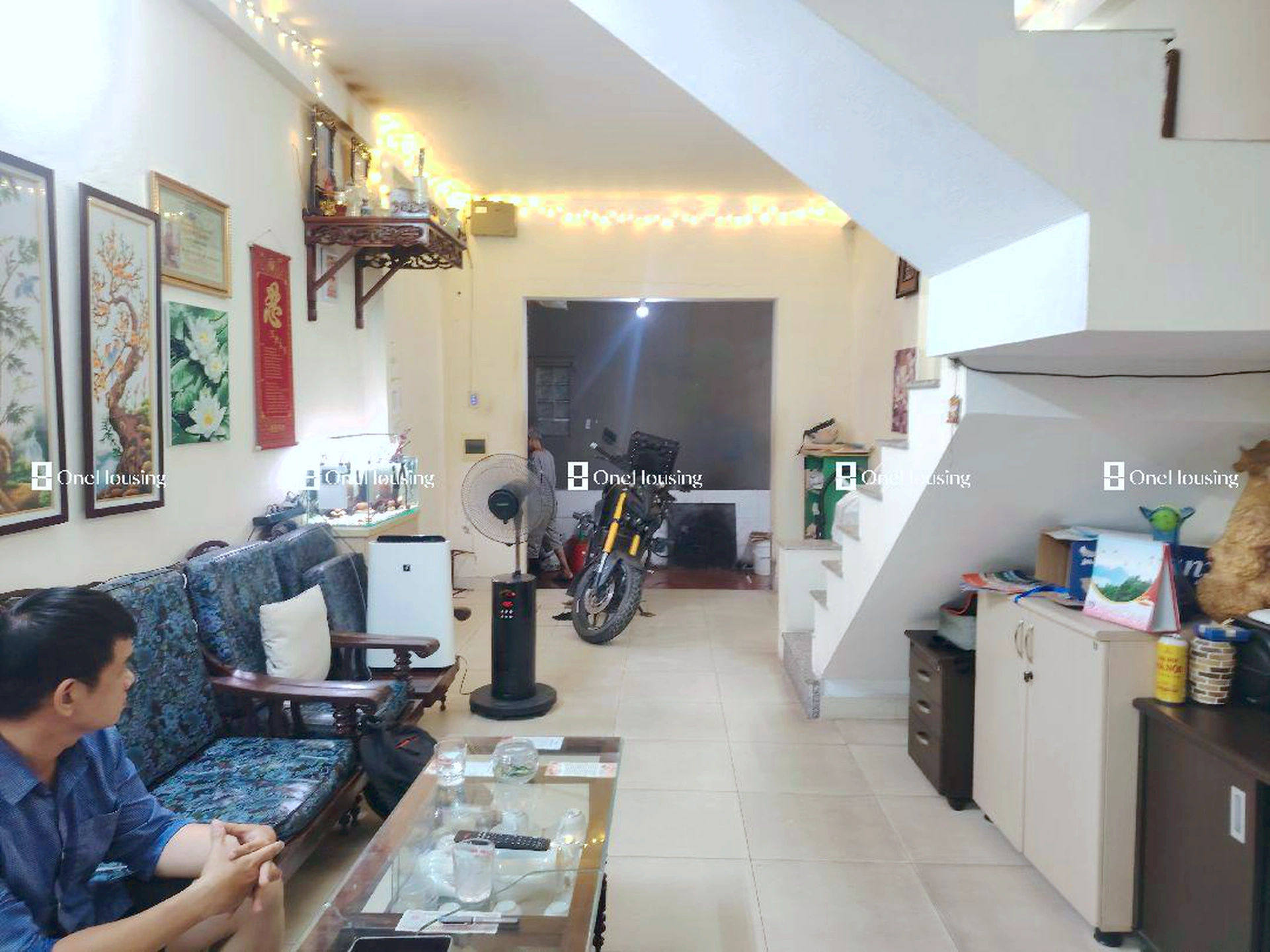 Nhà mặt ngõ cách Đường Triều Khúc 100m, X. Tân Triều, H. Thanh Trì, TP. Hà Nội