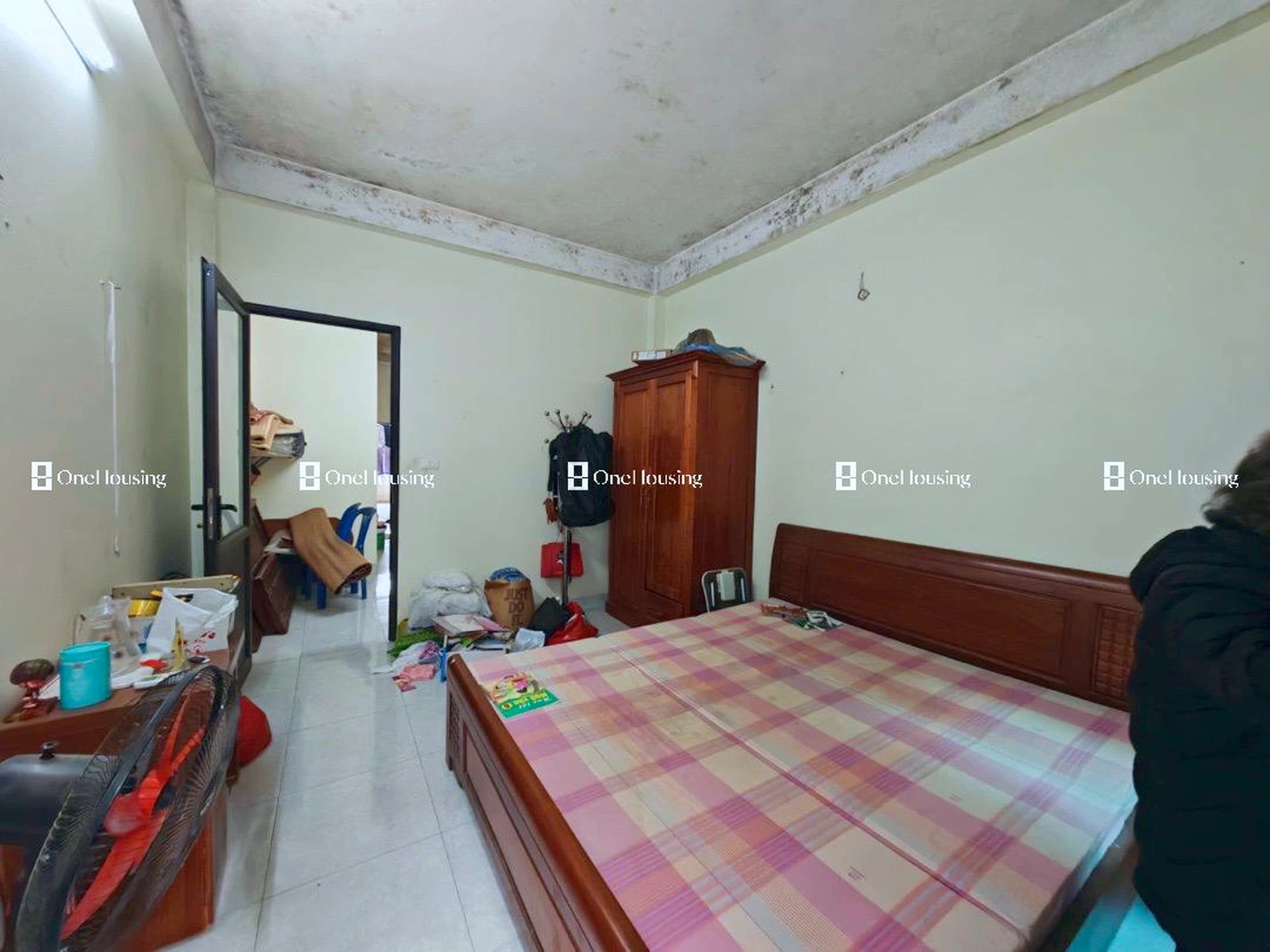 Nhà mặt ngõ cách Đường Thụy Phương (Trong đê) 10m, P. Thụy Phương, Q. Bắc Từ Liêm, TP. Hà Nội