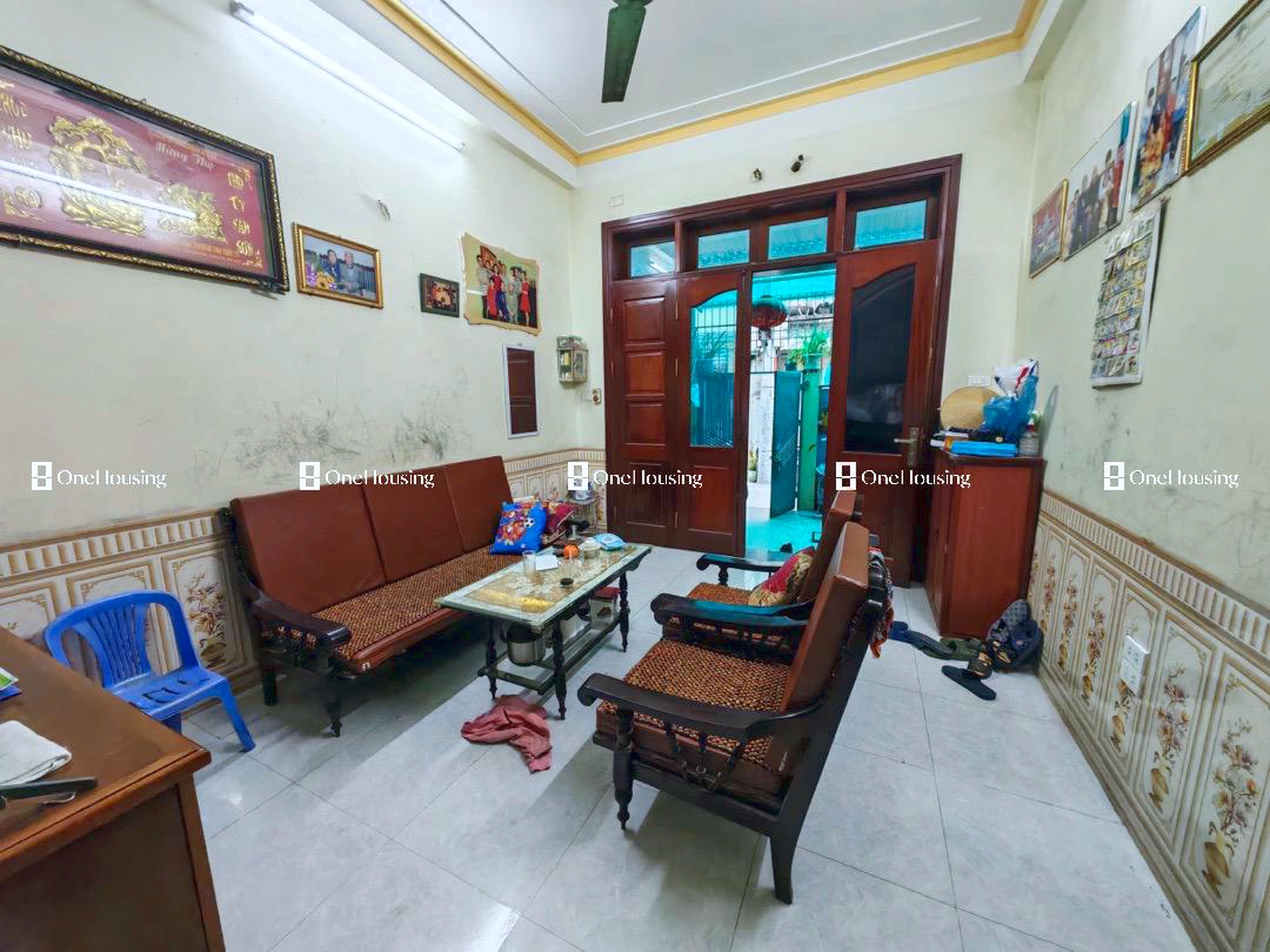 Nhà mặt ngõ cách Đường Thụy Phương (Trong đê) 10m, P. Thụy Phương, Q. Bắc Từ Liêm, TP. Hà Nội