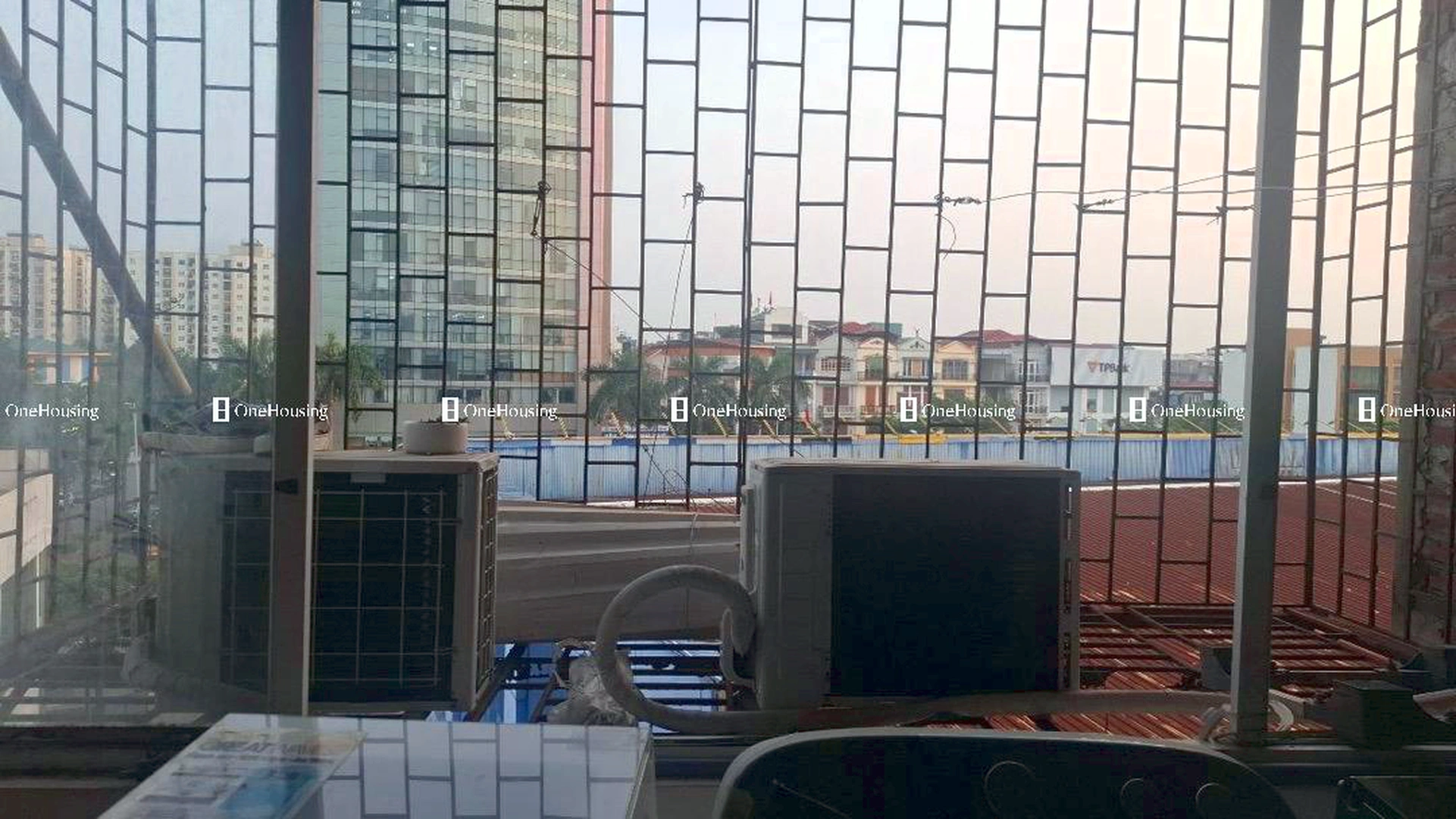 Nhà mặt phố Ngọc Lâm, P. Gia Thụy, Q. Long Biên, TP. Hà Nội