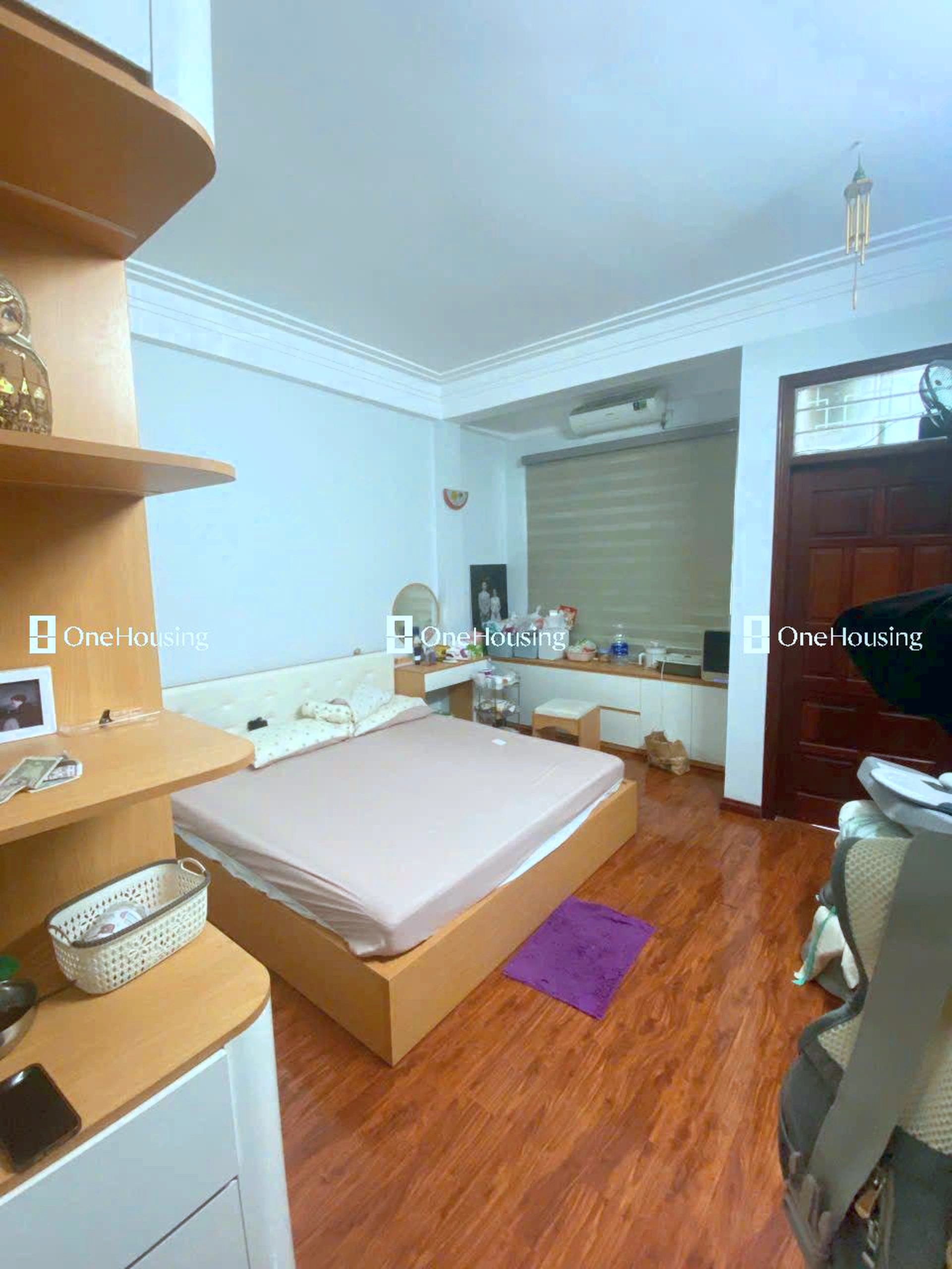 Nhà mặt ngõ cách Phạm Văn Đồng 50m, P. Xuân Đỉnh, Q. Bắc Từ Liêm, TP. Hà Nội
