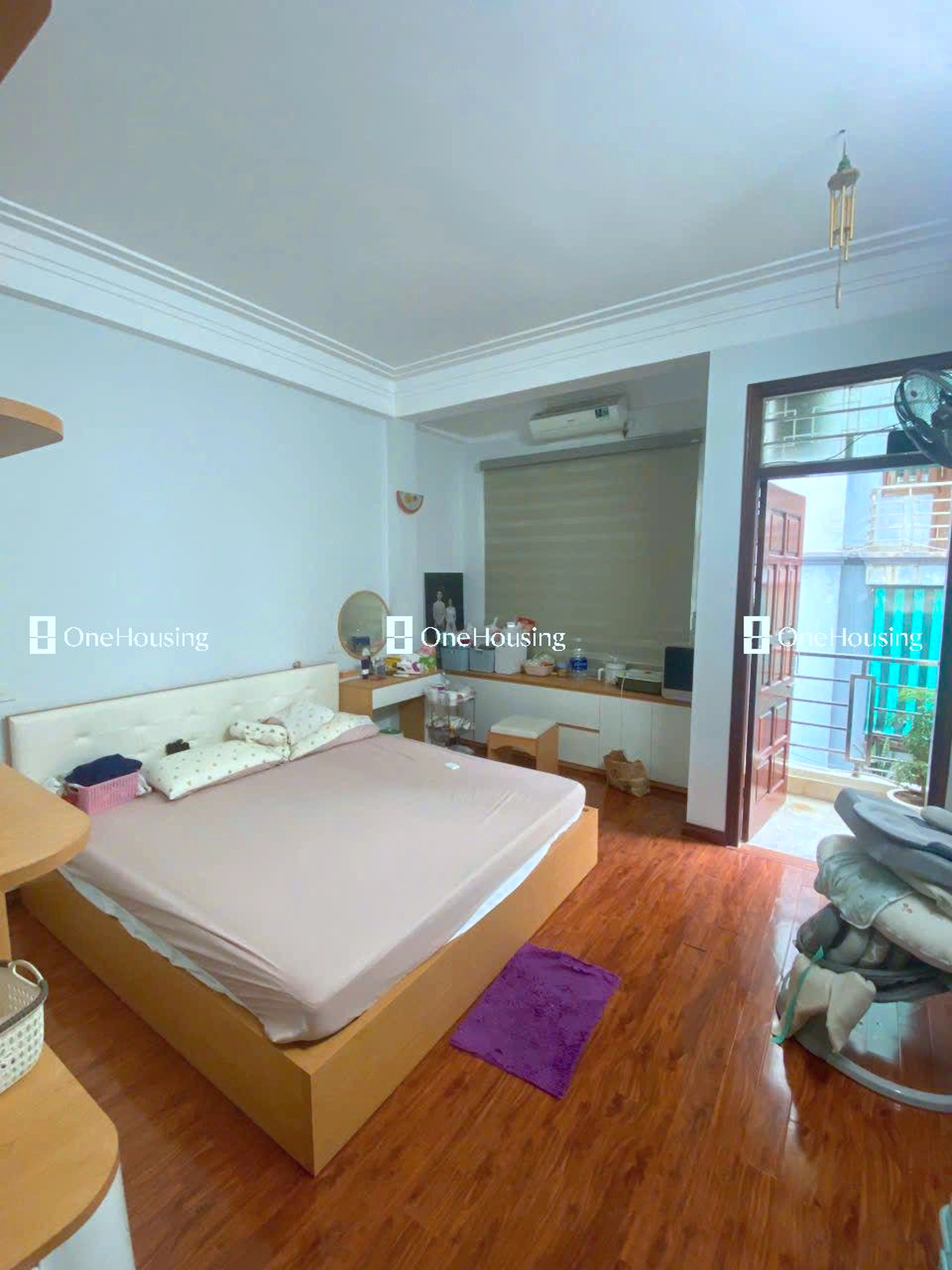 Nhà mặt ngõ cách Phạm Văn Đồng 50m, P. Xuân Đỉnh, Q. Bắc Từ Liêm, TP. Hà Nội