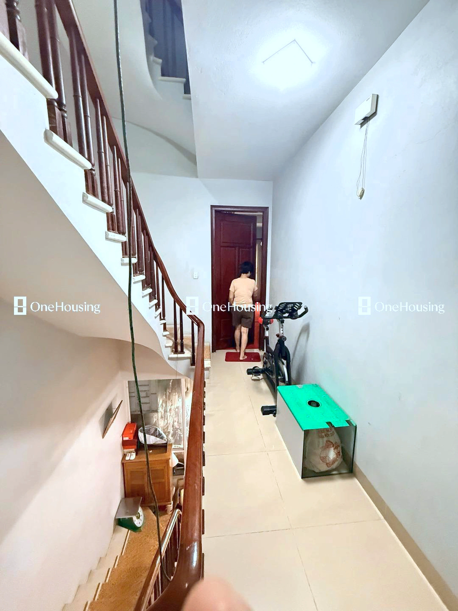 Nhà mặt ngõ cách Phùng Khoang 100m, P. Đại Mỗ, Q. Nam Từ Liêm, TP. Hà Nội