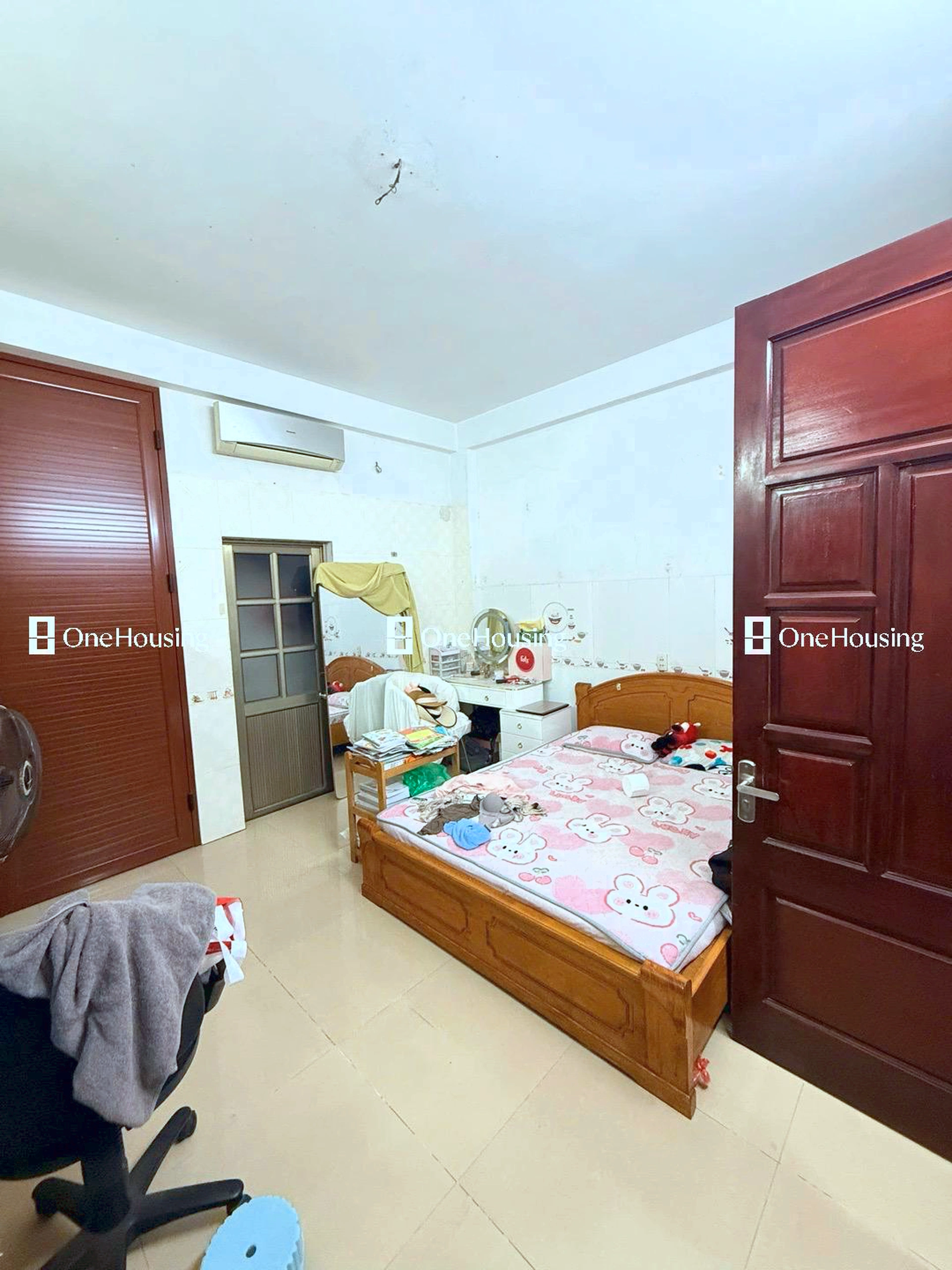 Nhà mặt ngõ cách Phùng Khoang 100m, P. Đại Mỗ, Q. Nam Từ Liêm, TP. Hà Nội