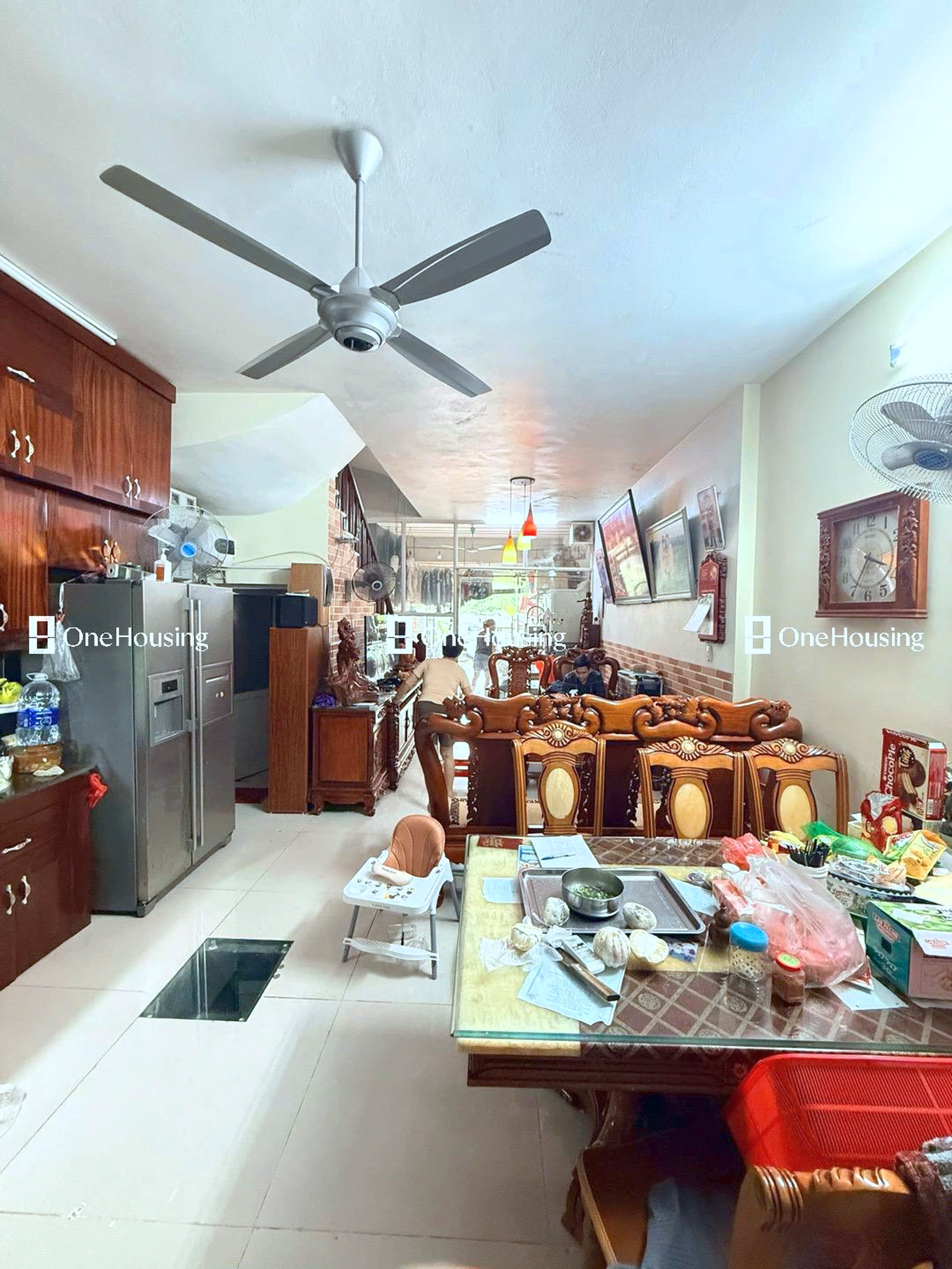 Nhà mặt ngõ cách Phùng Khoang 100m, P. Đại Mỗ, Q. Nam Từ Liêm, TP. Hà Nội