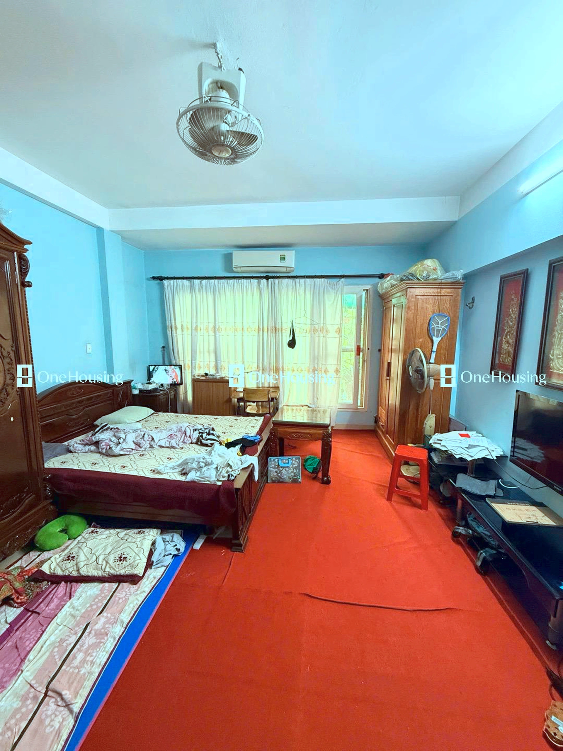 Nhà mặt ngõ cách Phùng Khoang 100m, P. Đại Mỗ, Q. Nam Từ Liêm, TP. Hà Nội