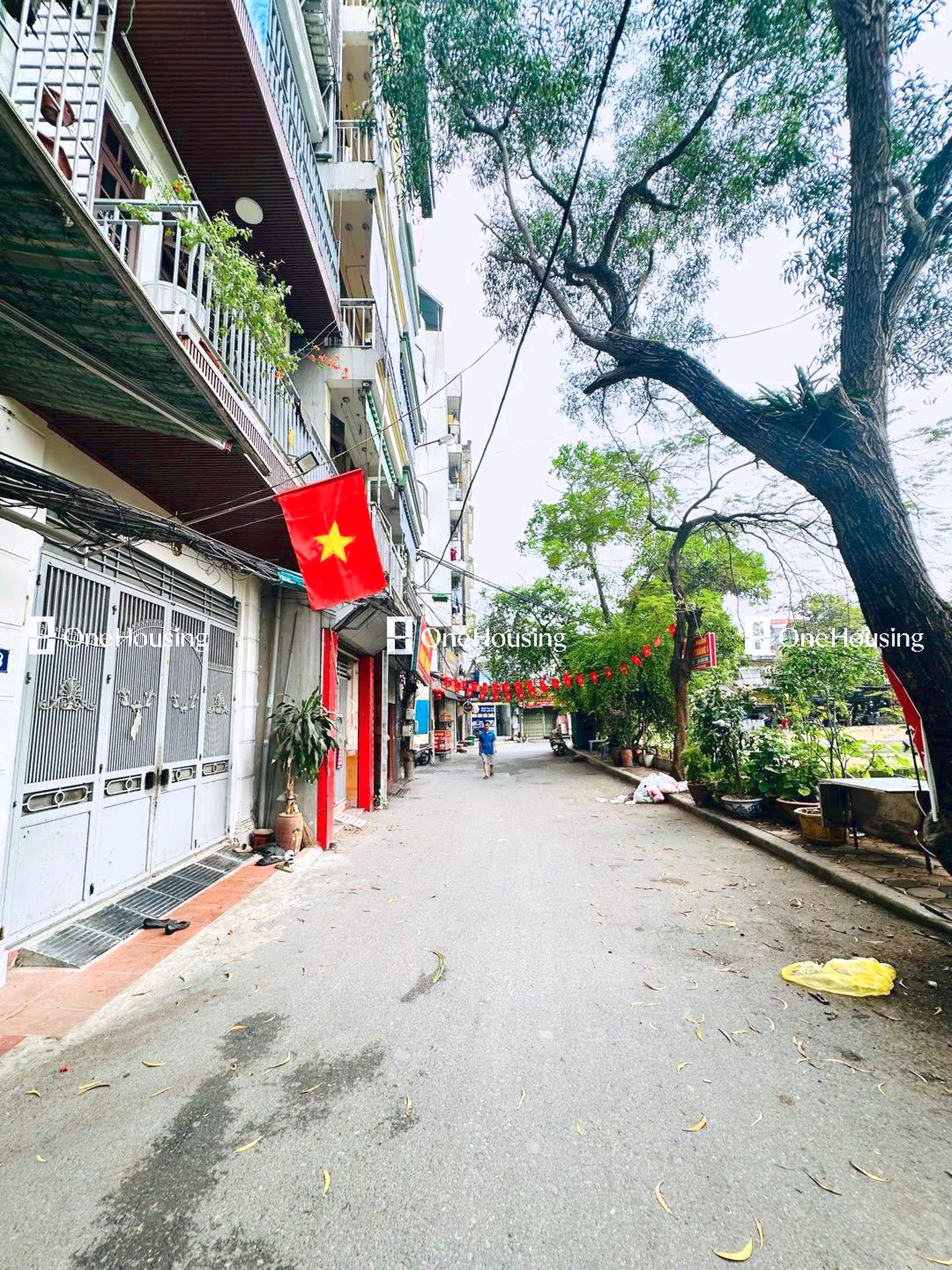 Nhà mặt ngõ cách Phùng Khoang 100m, P. Đại Mỗ, Q. Nam Từ Liêm, TP. Hà Nội