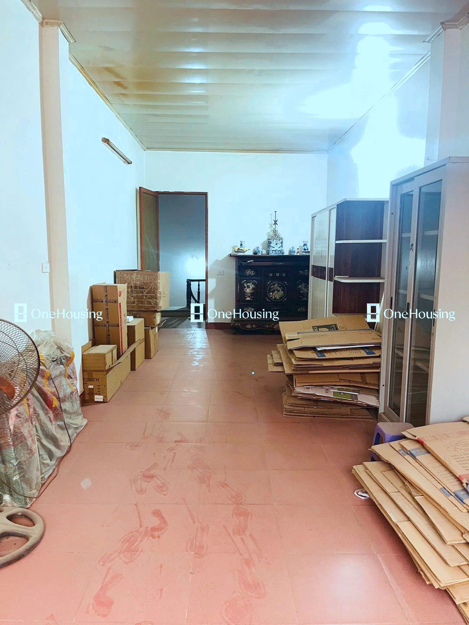Nhà mặt phố Khương Đình, P. Khương Đình, Q. Thanh Xuân, TP. Hà Nội