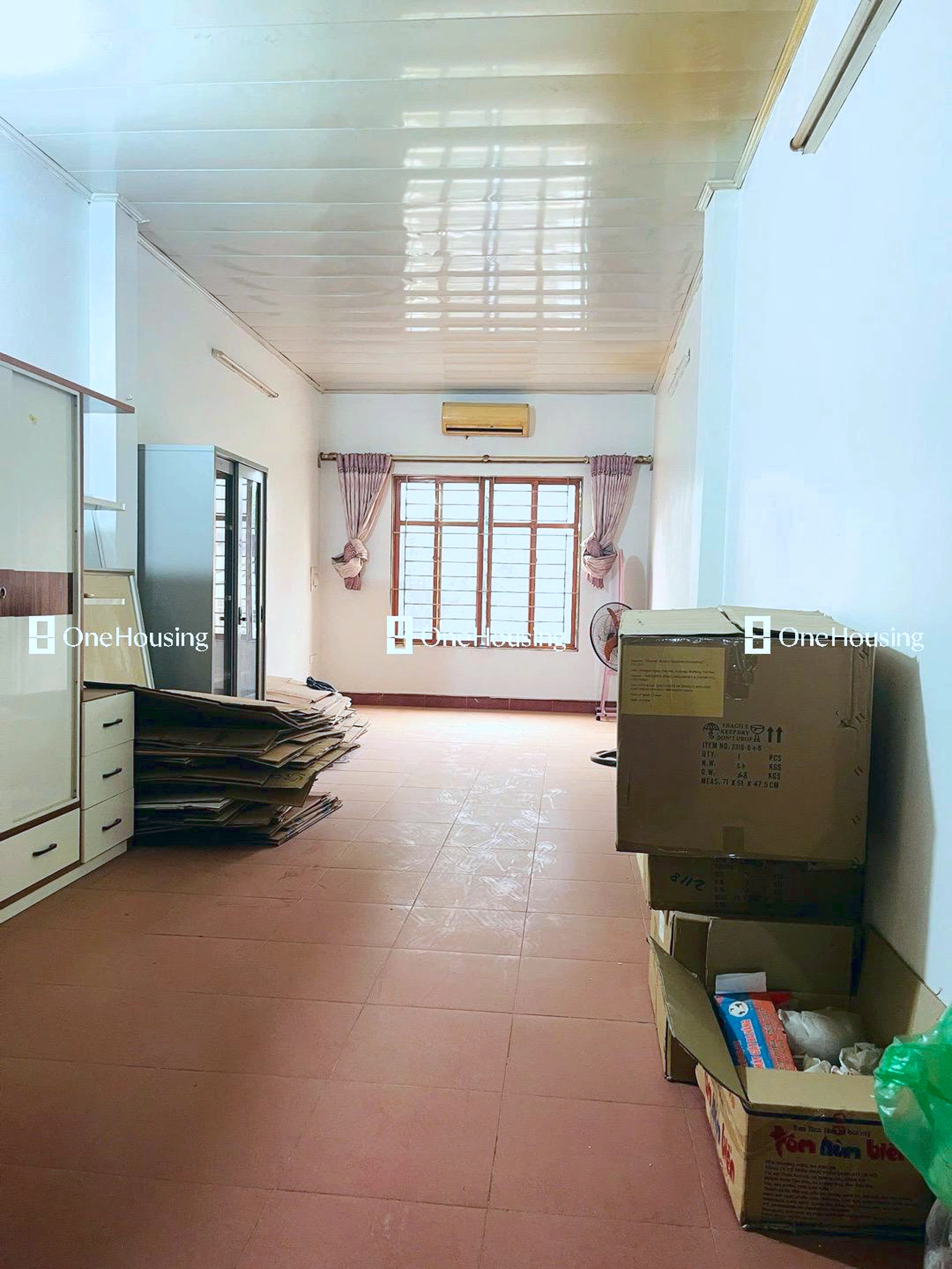 Nhà mặt phố Khương Đình, P. Khương Đình, Q. Thanh Xuân, TP. Hà Nội
