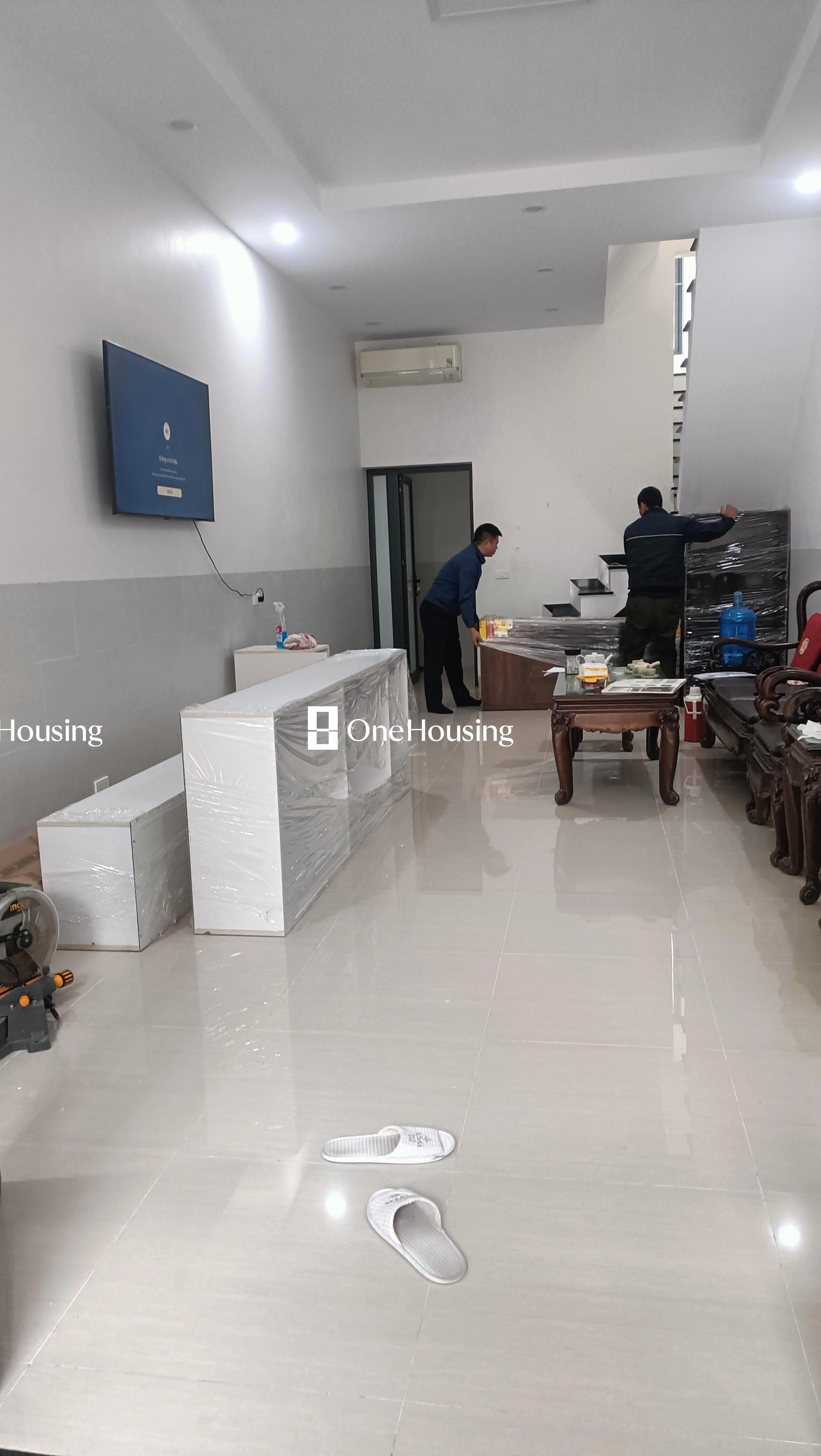 Nhà mặt ngõ cách Nguyễn Chính 20m, P. Thịnh Liệt, Q. Hoàng Mai, TP. Hà Nội