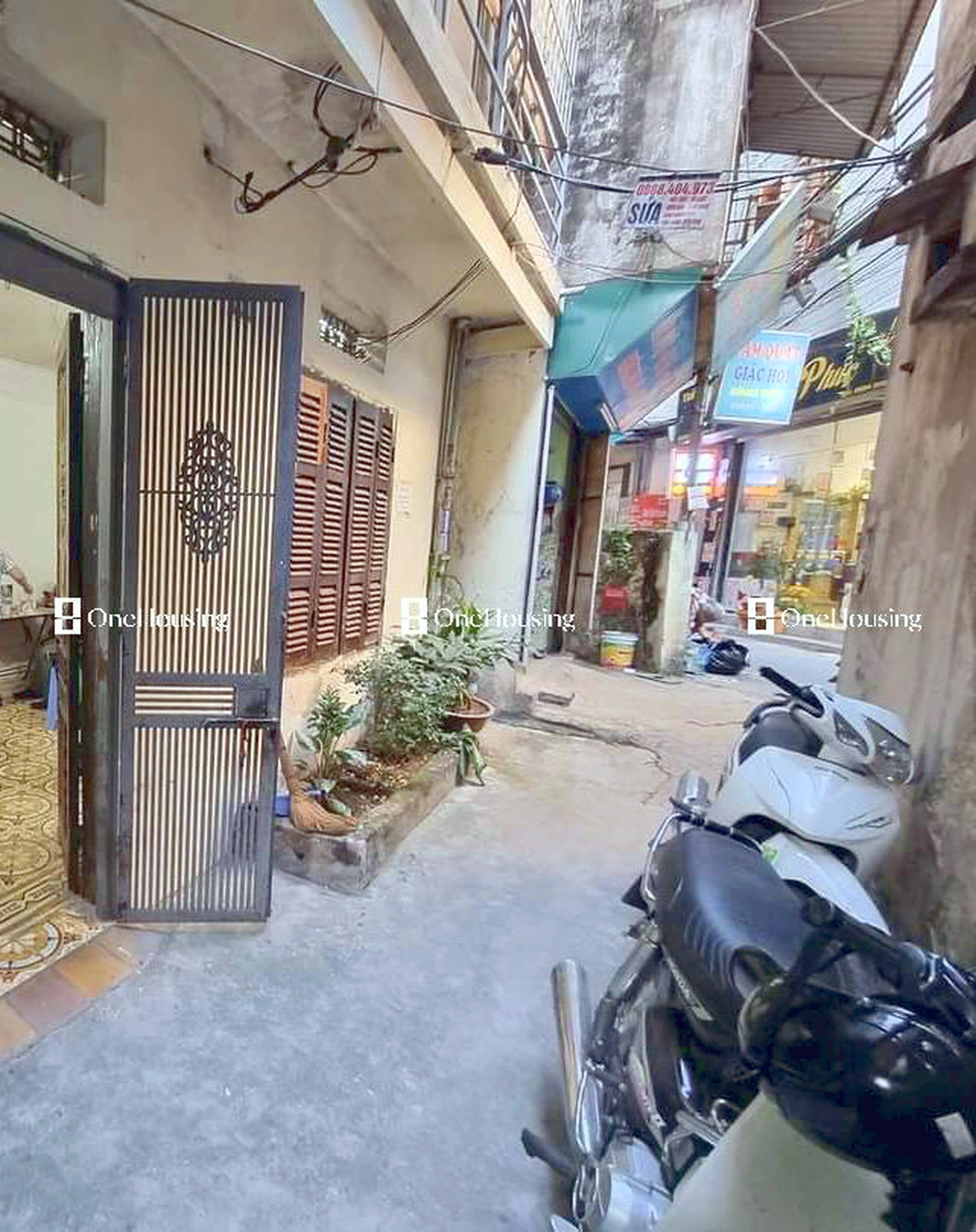 Nhà mặt ngõ cách Xã Đàn 180m, P. Nam Đồng, Q. Đống Đa, TP. Hà Nội