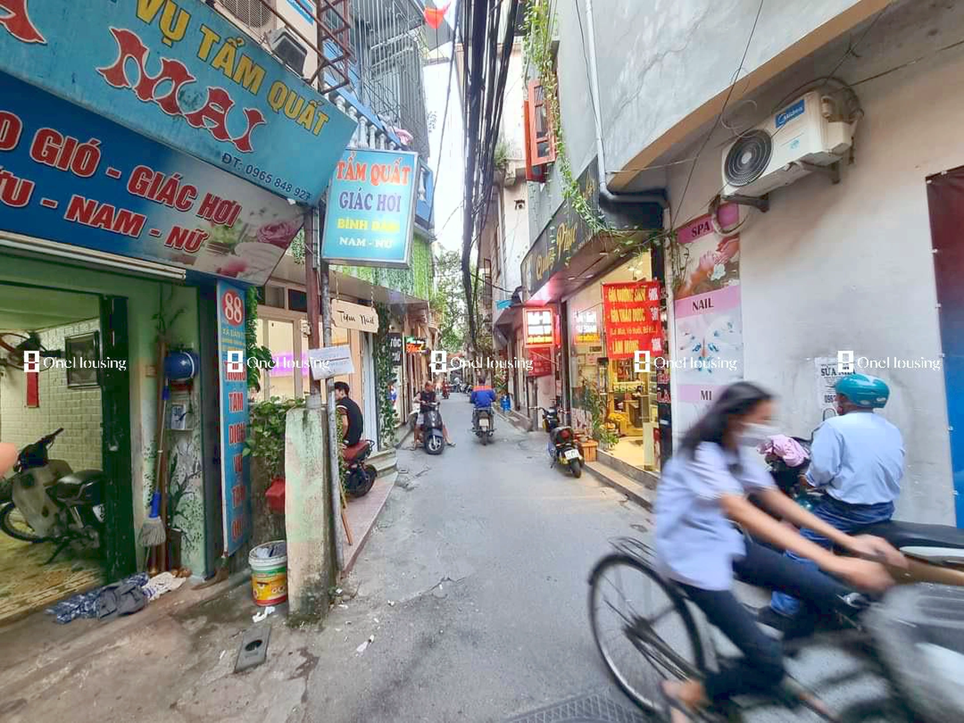 Nhà mặt ngõ cách Xã Đàn 180m, P. Nam Đồng, Q. Đống Đa, TP. Hà Nội