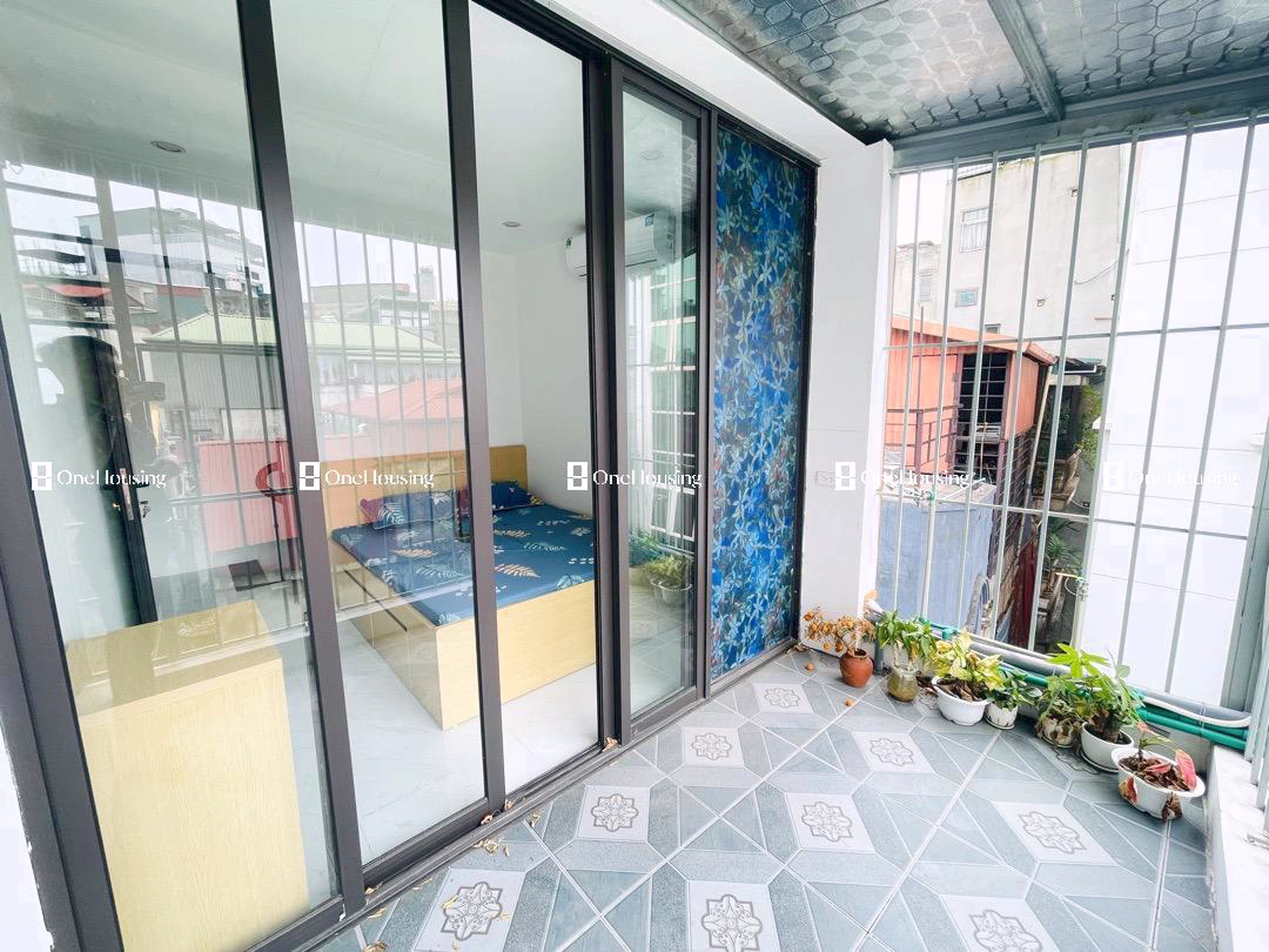 Nhà mặt ngõ cách Đê Tô Hoàng 65m, P. Cầu Dền, Q. Hai Bà Trưng, TP. Hà Nội