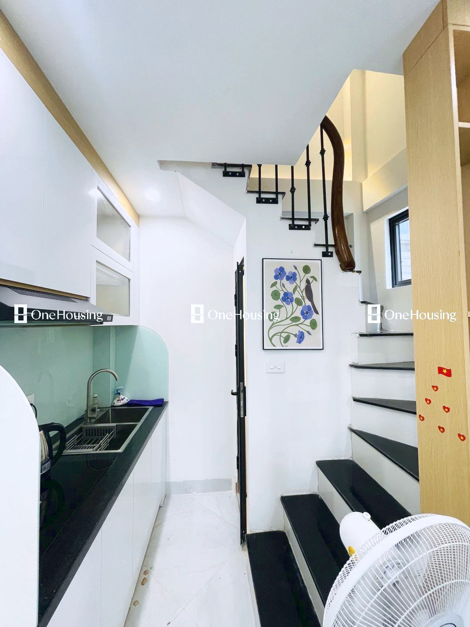 Nhà mặt ngõ cách Đê Tô Hoàng 65m, P. Cầu Dền, Q. Hai Bà Trưng, TP. Hà Nội