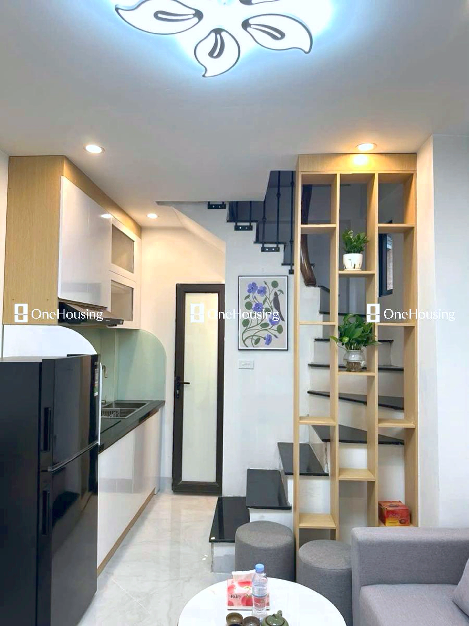 Nhà mặt ngõ cách Đê Tô Hoàng 65m, P. Cầu Dền, Q. Hai Bà Trưng, TP. Hà Nội