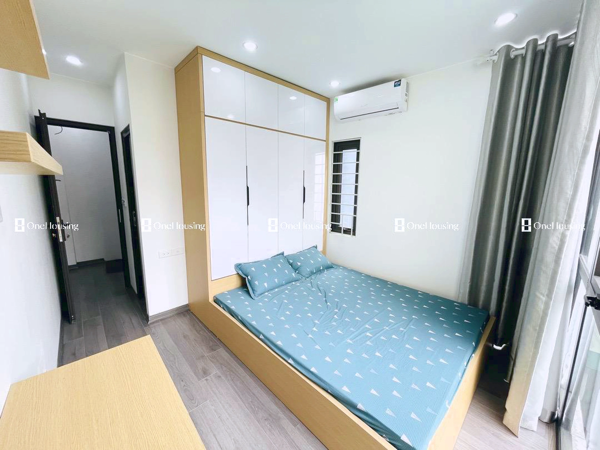 Nhà mặt ngõ cách Đê Tô Hoàng 65m, P. Cầu Dền, Q. Hai Bà Trưng, TP. Hà Nội