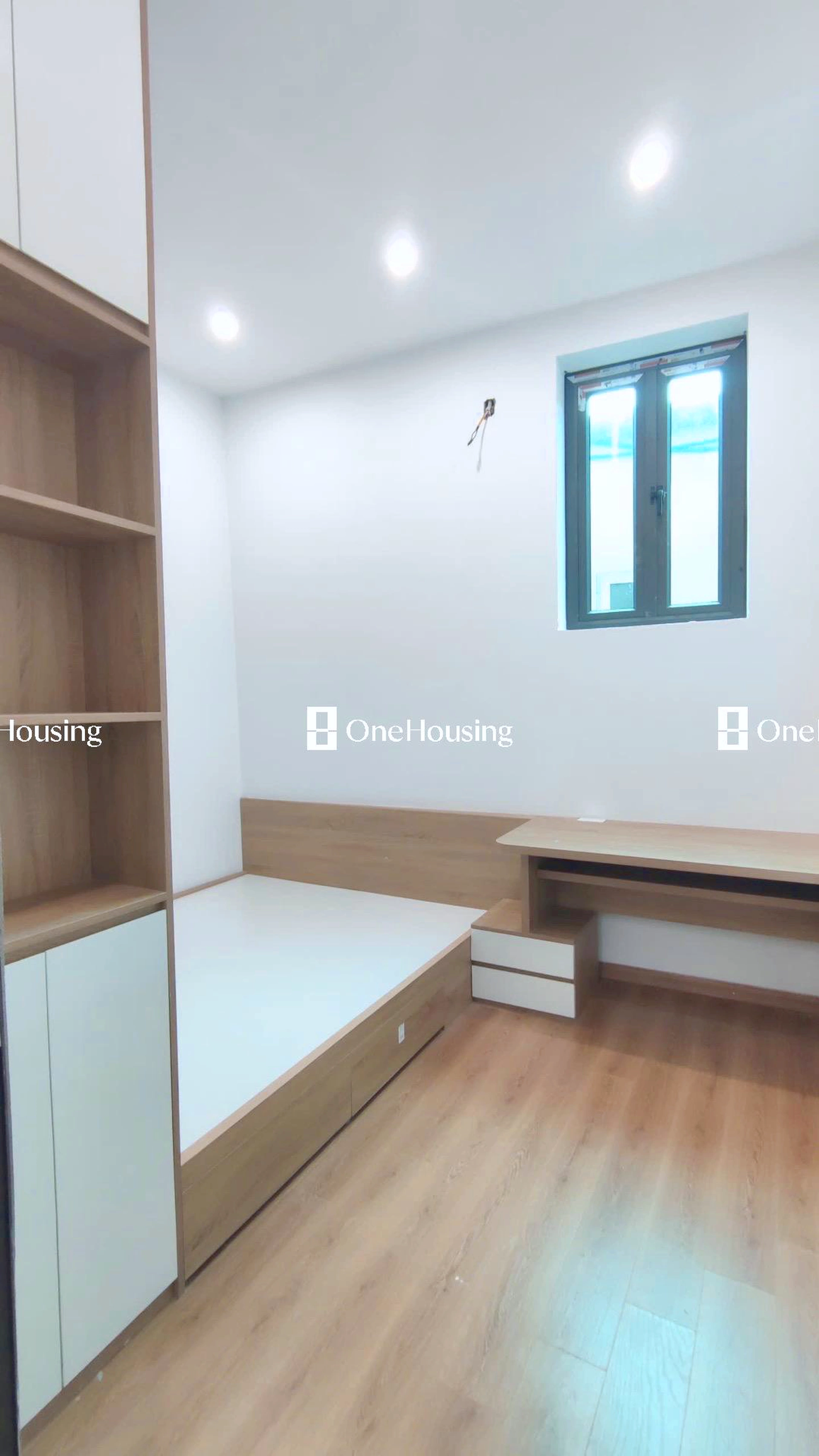 Nhà mặt ngõ cách Đốc Ngữ 60m, P. Cống Vị, Q. Ba Đình, TP. Hà Nội