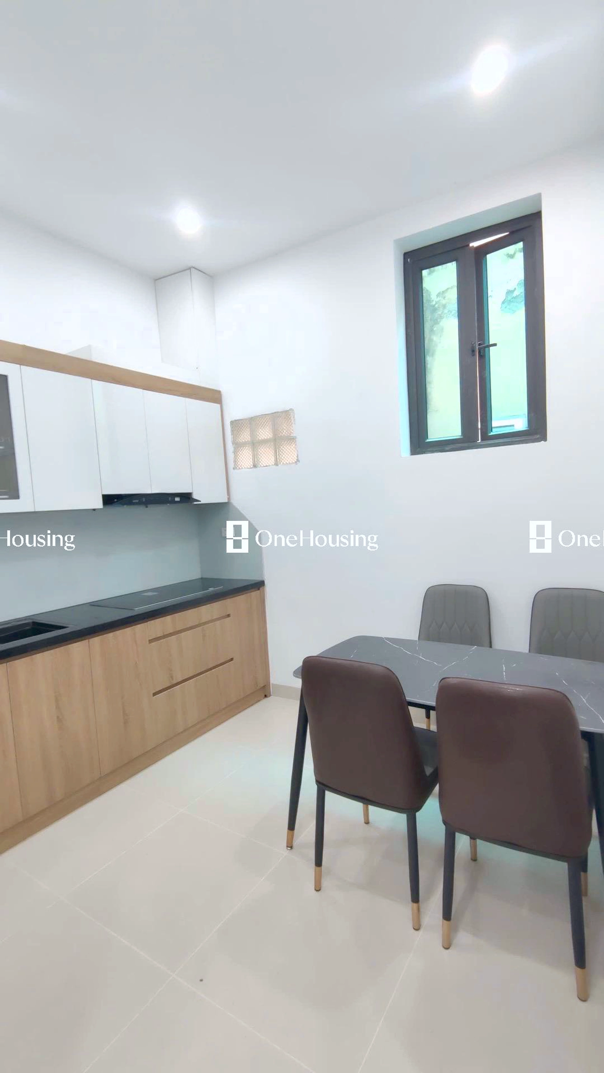 Nhà mặt ngõ cách Đốc Ngữ 60m, P. Cống Vị, Q. Ba Đình, TP. Hà Nội
