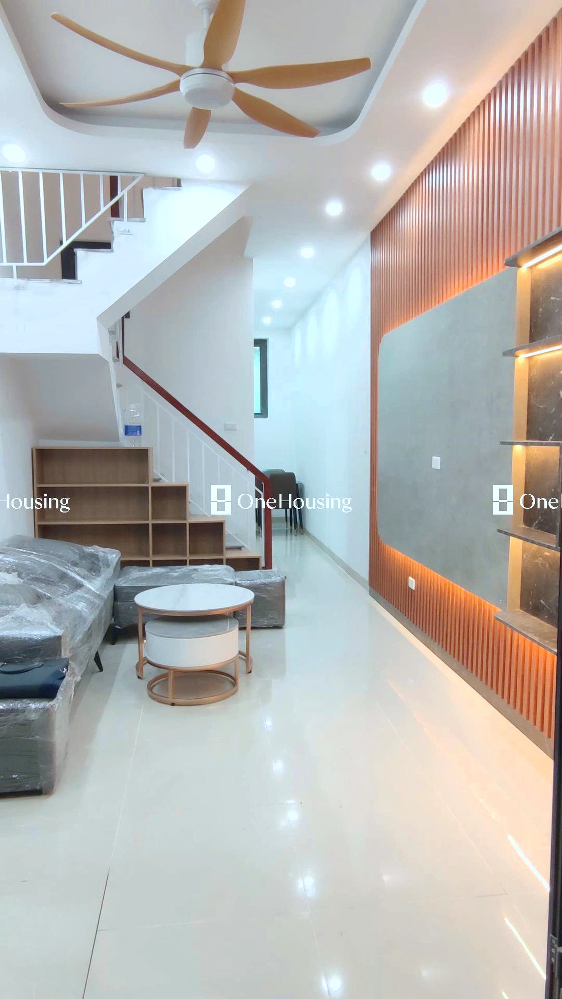 Nhà mặt ngõ cách Đốc Ngữ 60m, P. Cống Vị, Q. Ba Đình, TP. Hà Nội