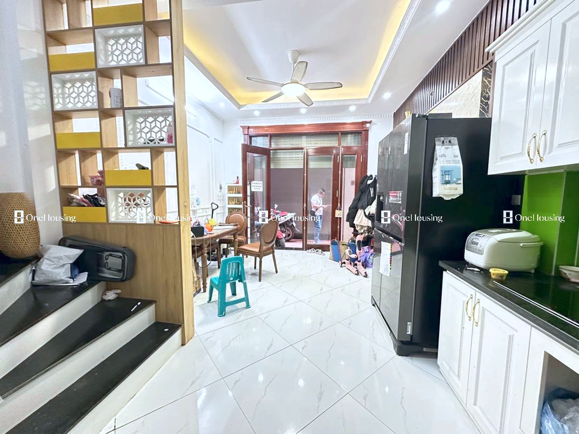 Nhà mặt ngõ cách Phú Đô 100m, P. Phú Đô, Q. Nam Từ Liêm, TP. Hà Nội