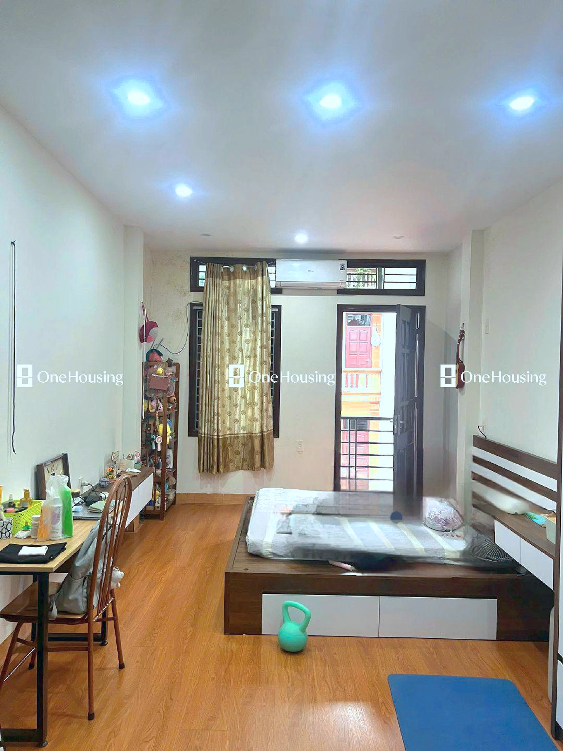 Nhà mặt ngõ cách Lạc Long Quân 80m, P. Xuân La, Q. Tây Hồ, TP. Hà Nội