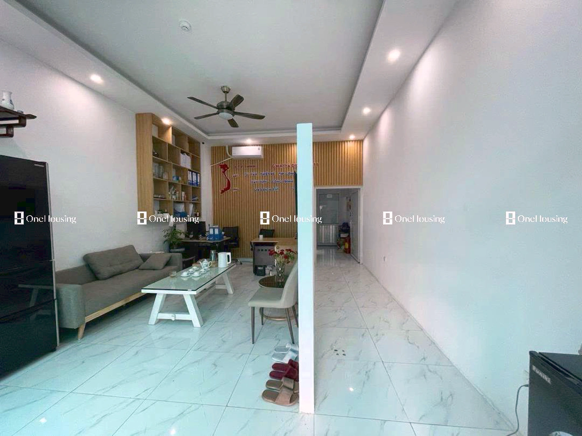 Nhà mặt phố Xuân Quỳnh, P. Trung Hòa, Q. Cầu Giấy, TP. Hà Nội